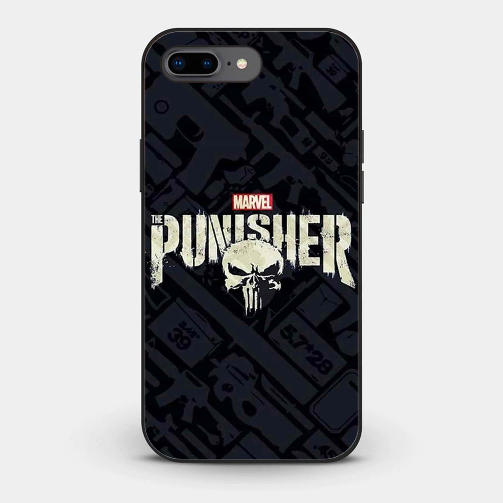 iPhone 8 Plus Design-019 Premium Glossy Phone Case