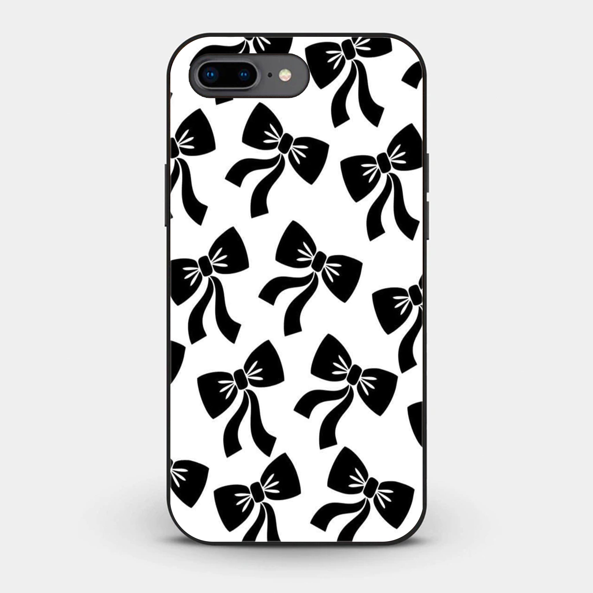 iPhone 8 Plus Design-024 Premium Glossy Phone Case