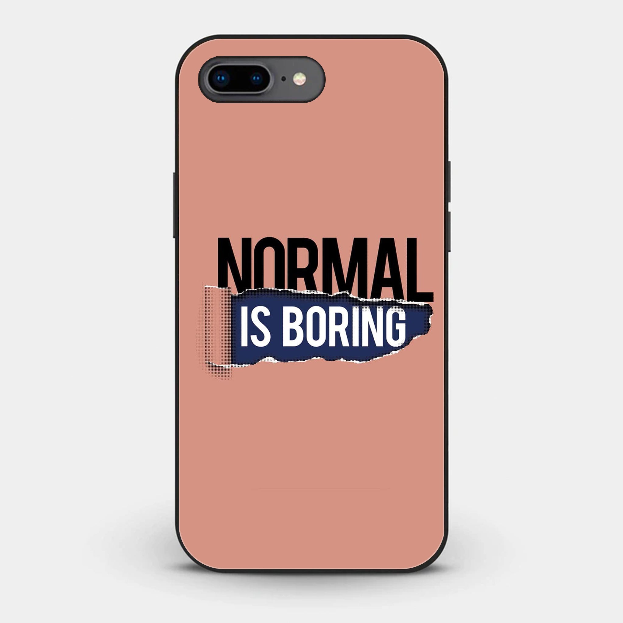 iPhone 8 Plus Design-030 Premium Glossy Phone Case