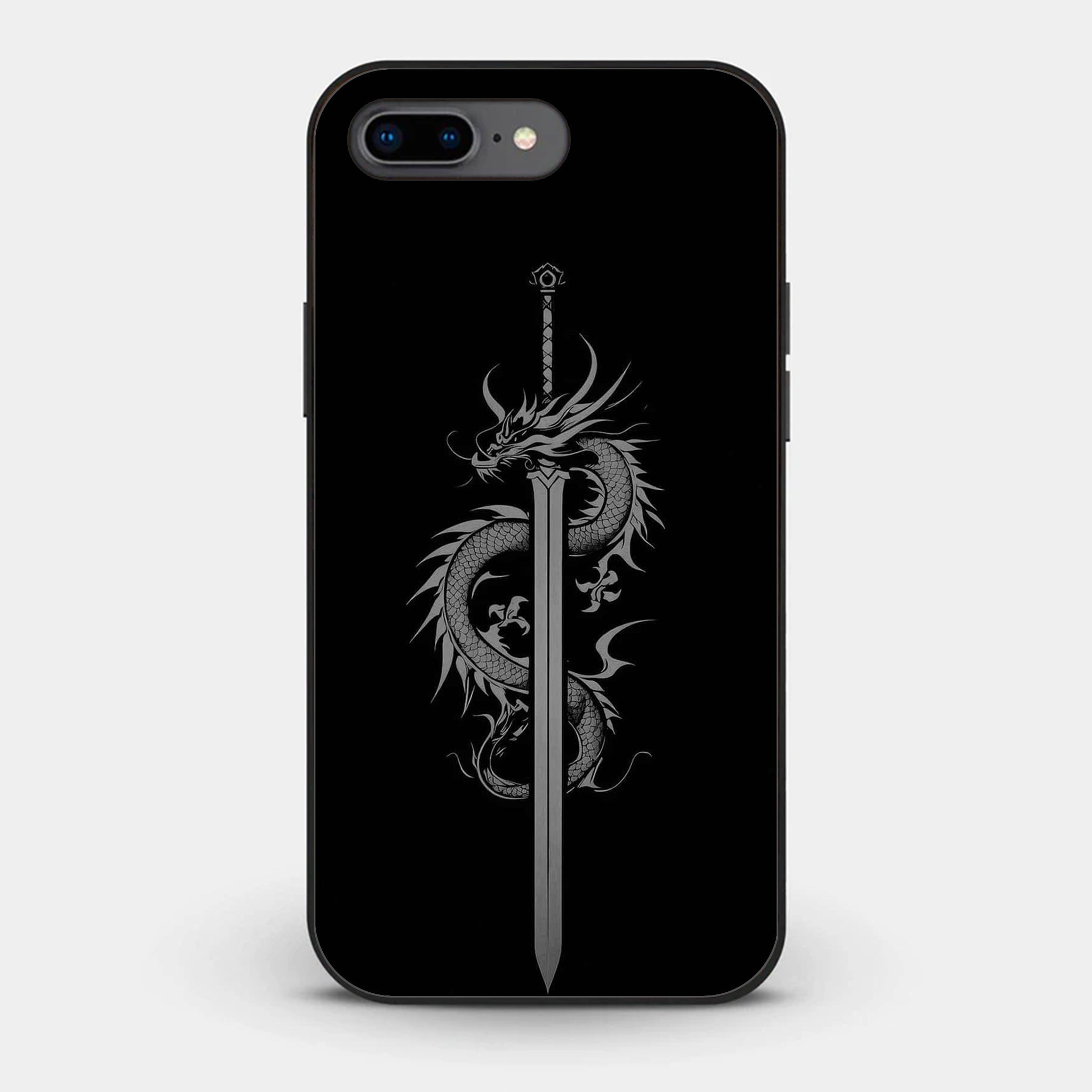 iPhone 8 Plus Design-035 Premium Glossy Phone Case