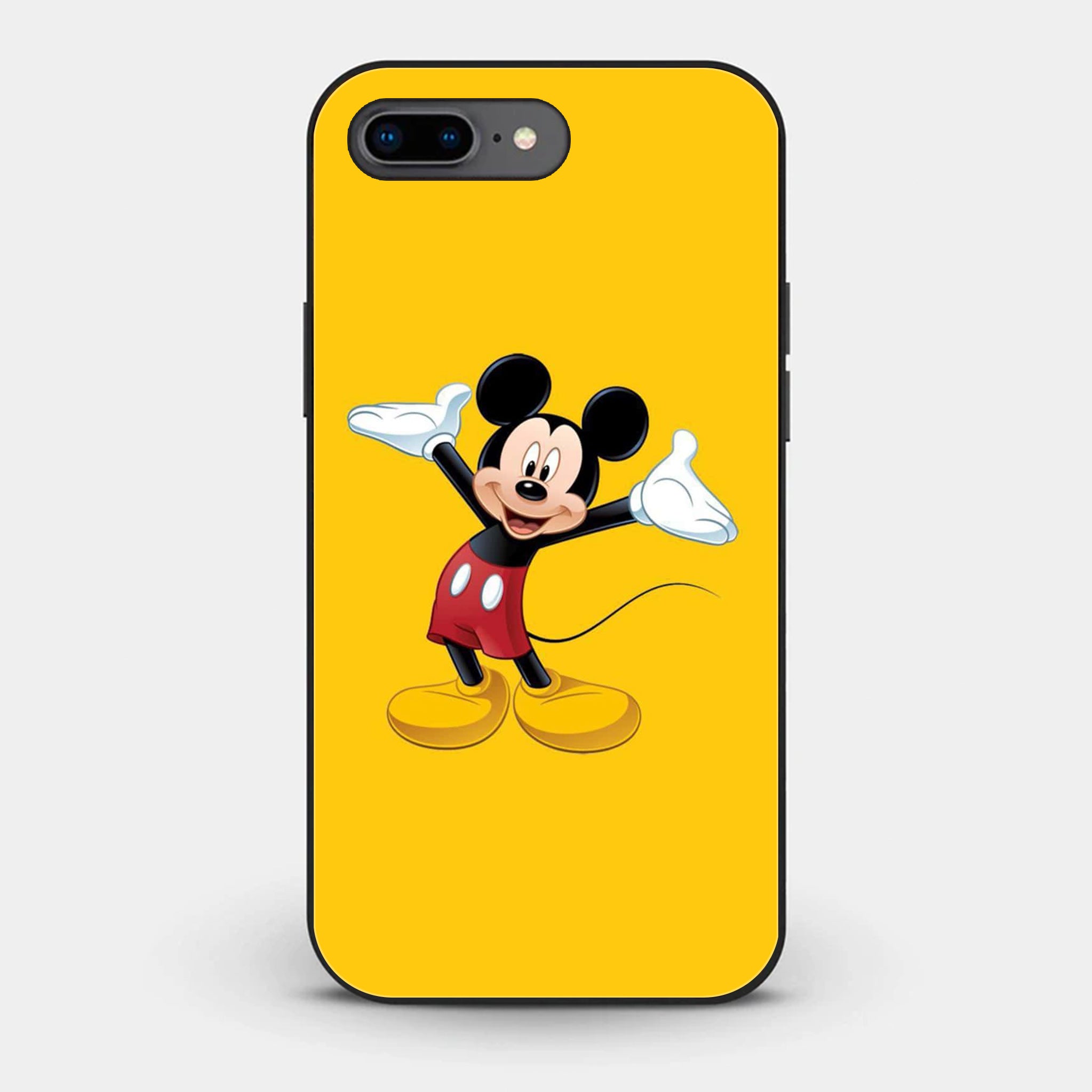 iPhone 8 Plus Design-036 Premium Glossy Phone Case