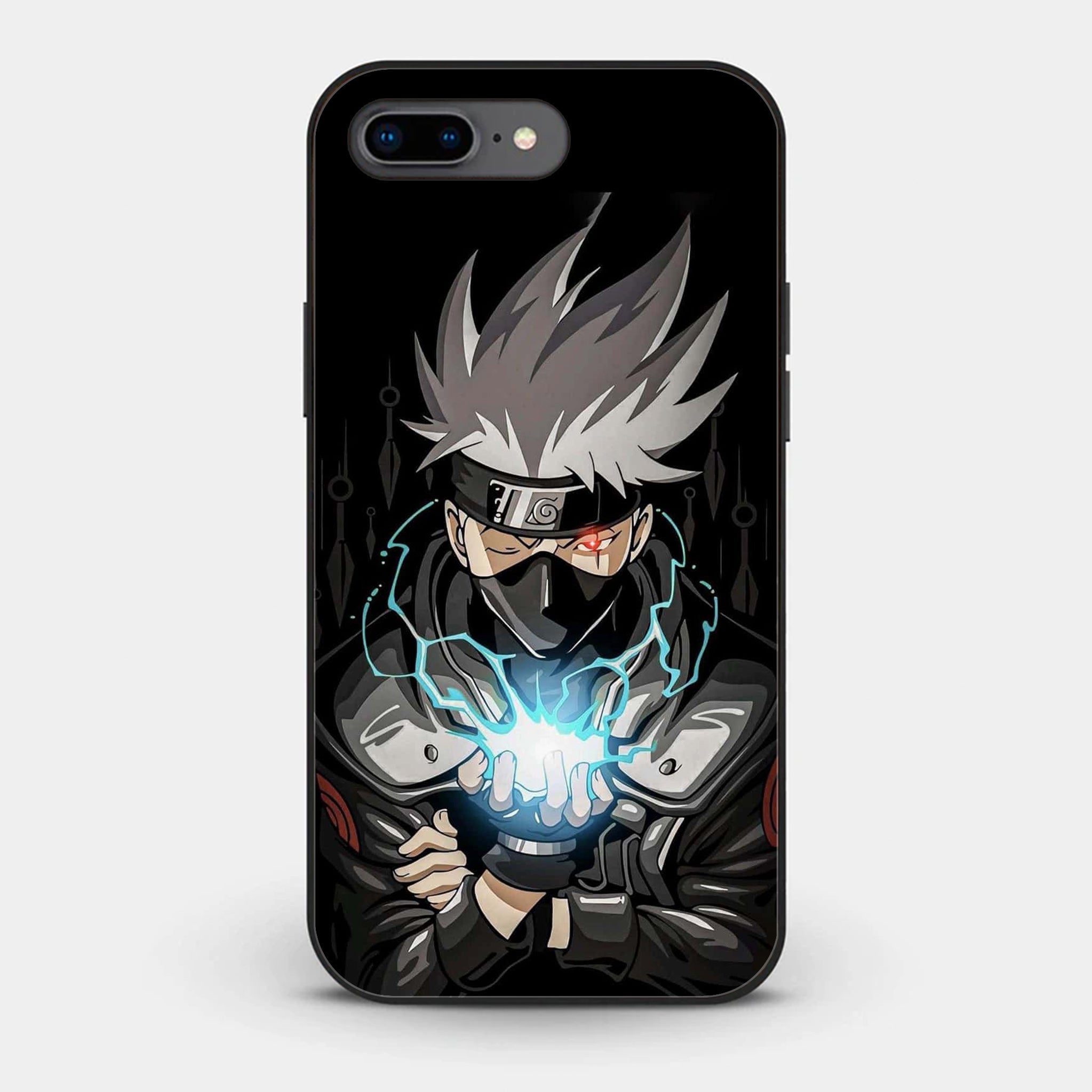 iPhone 8 Plus Design-037 Premium Glossy Phone Case