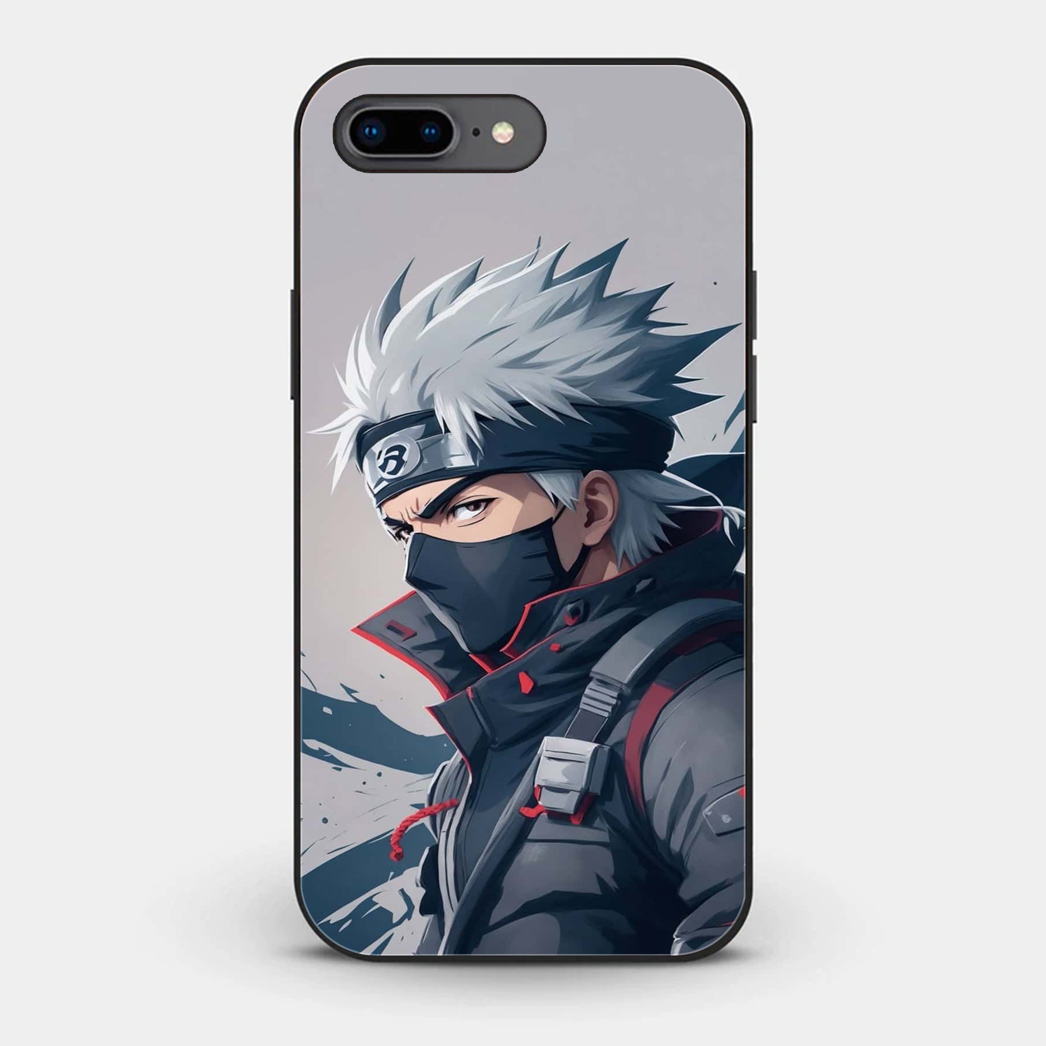 iPhone 8 Plus Design-044 Premium Glossy Phone Case