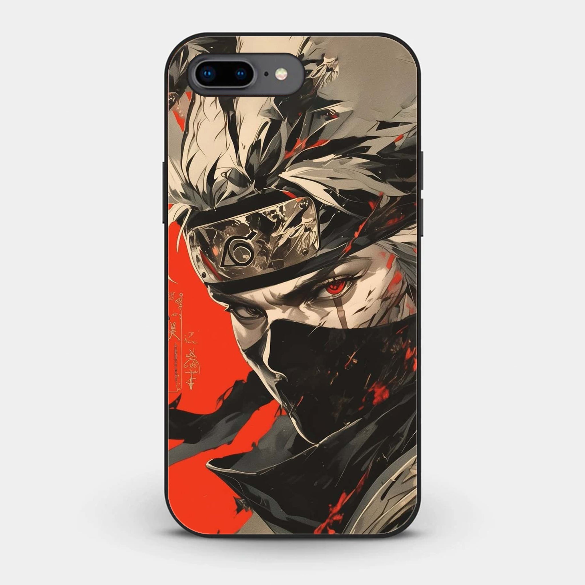 iPhone 8 Plus Design-045 Premium Glossy Phone Case