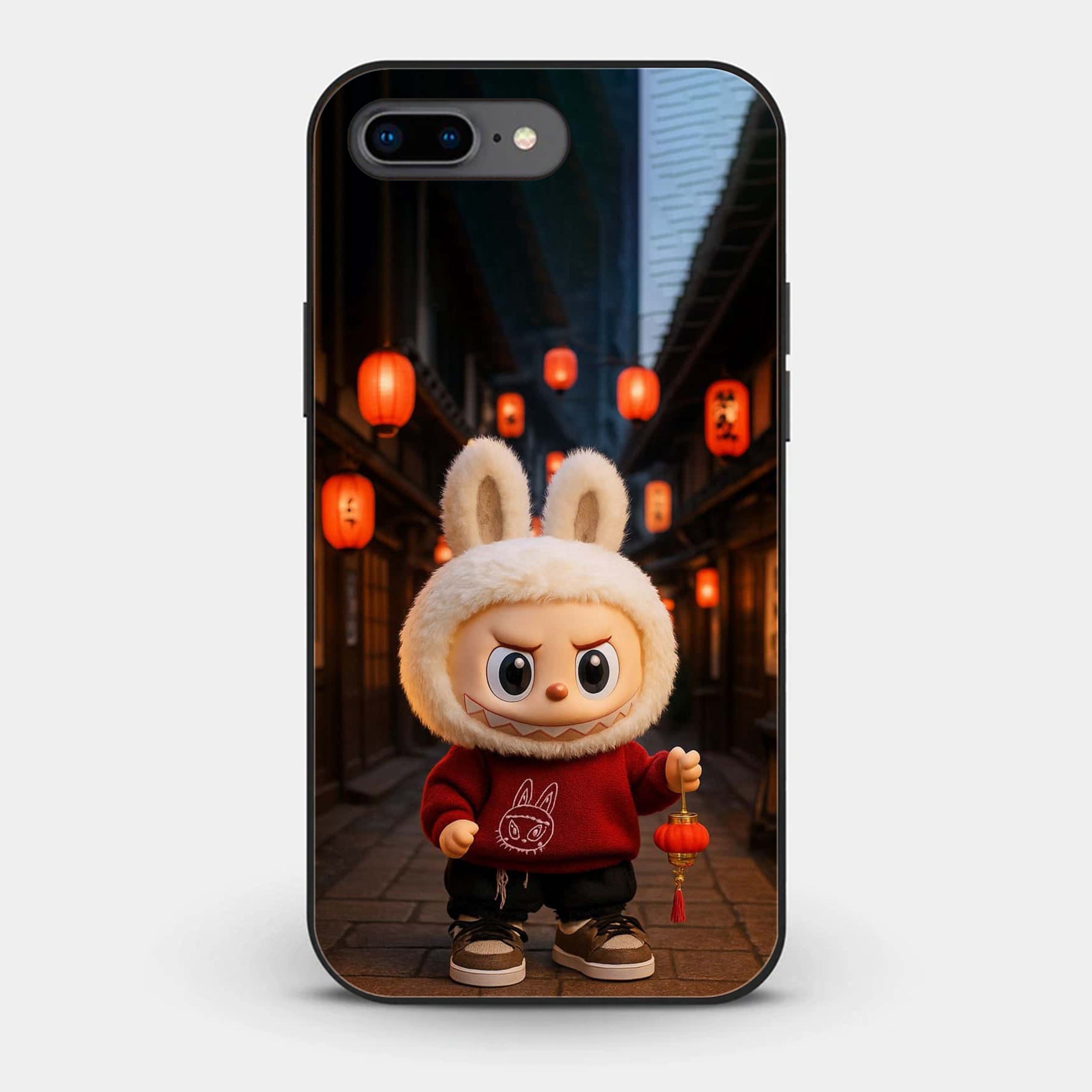 iPhone 8 Plus Design-054 Premium Glossy Phone Case