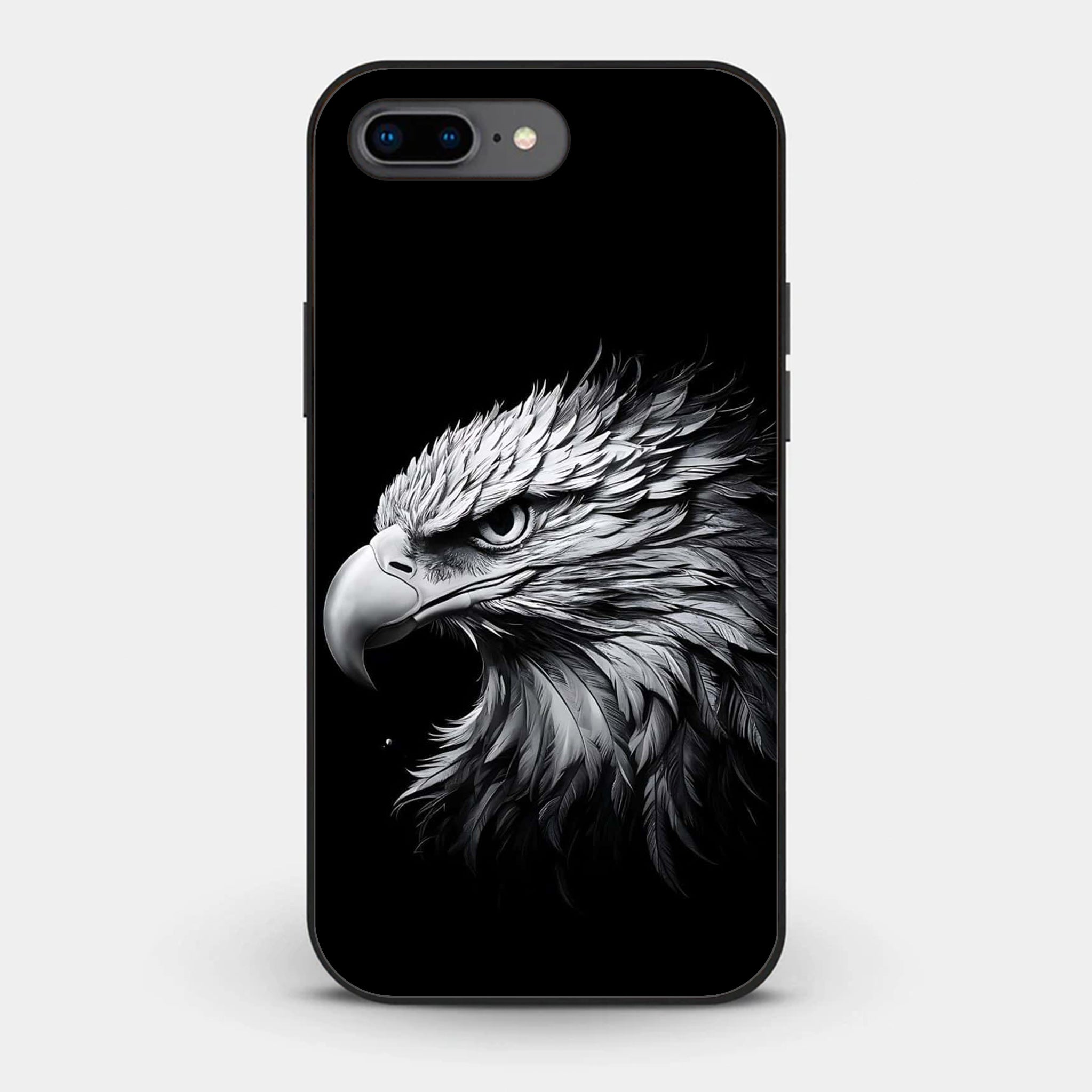 iPhone 8 Plus Design-055 Premium Glossy Phone Case