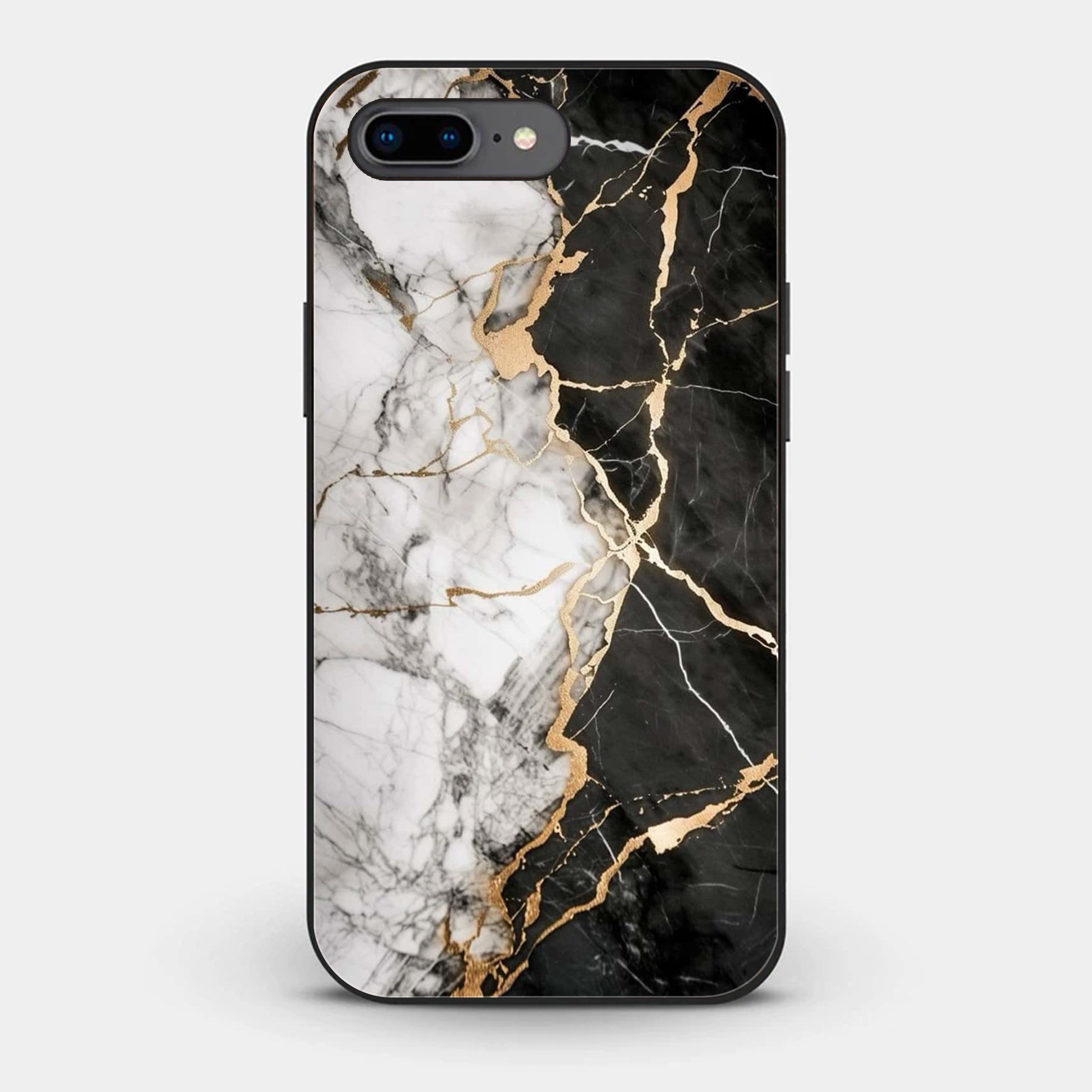 iPhone 8 Plus Design-066 Premium Glossy Phone Case