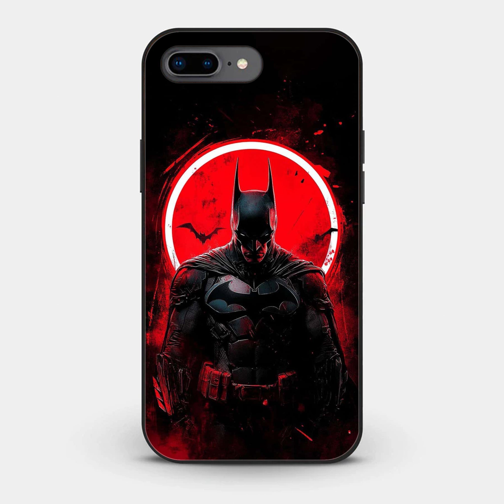 iPhone 8 Plus Design-068 Premium Glossy Phone Case