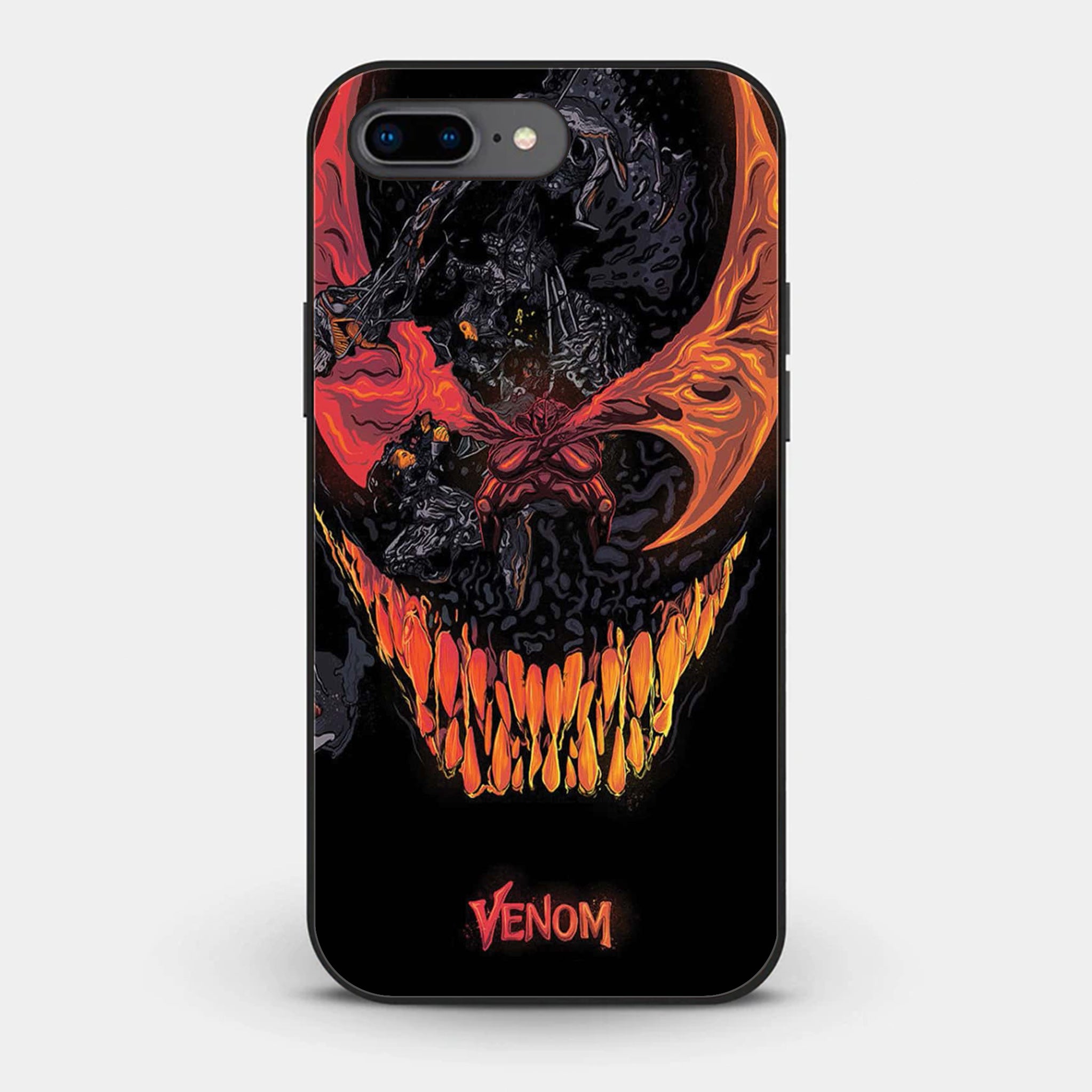 iPhone 7 Plus Design-070 Premium Glossy Phone Case