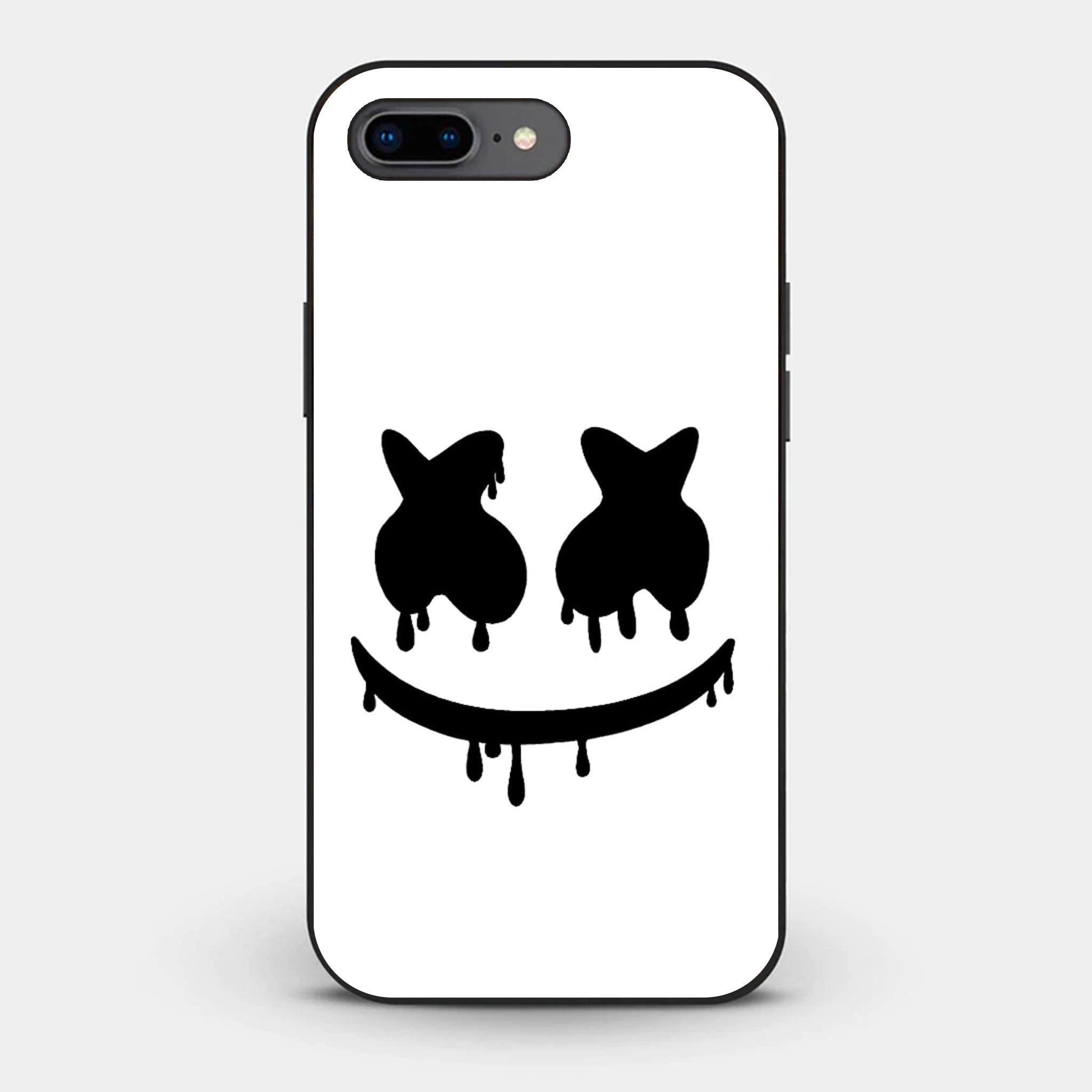 iPhone 8 Plus Design-073 Premium Glossy Phone Case