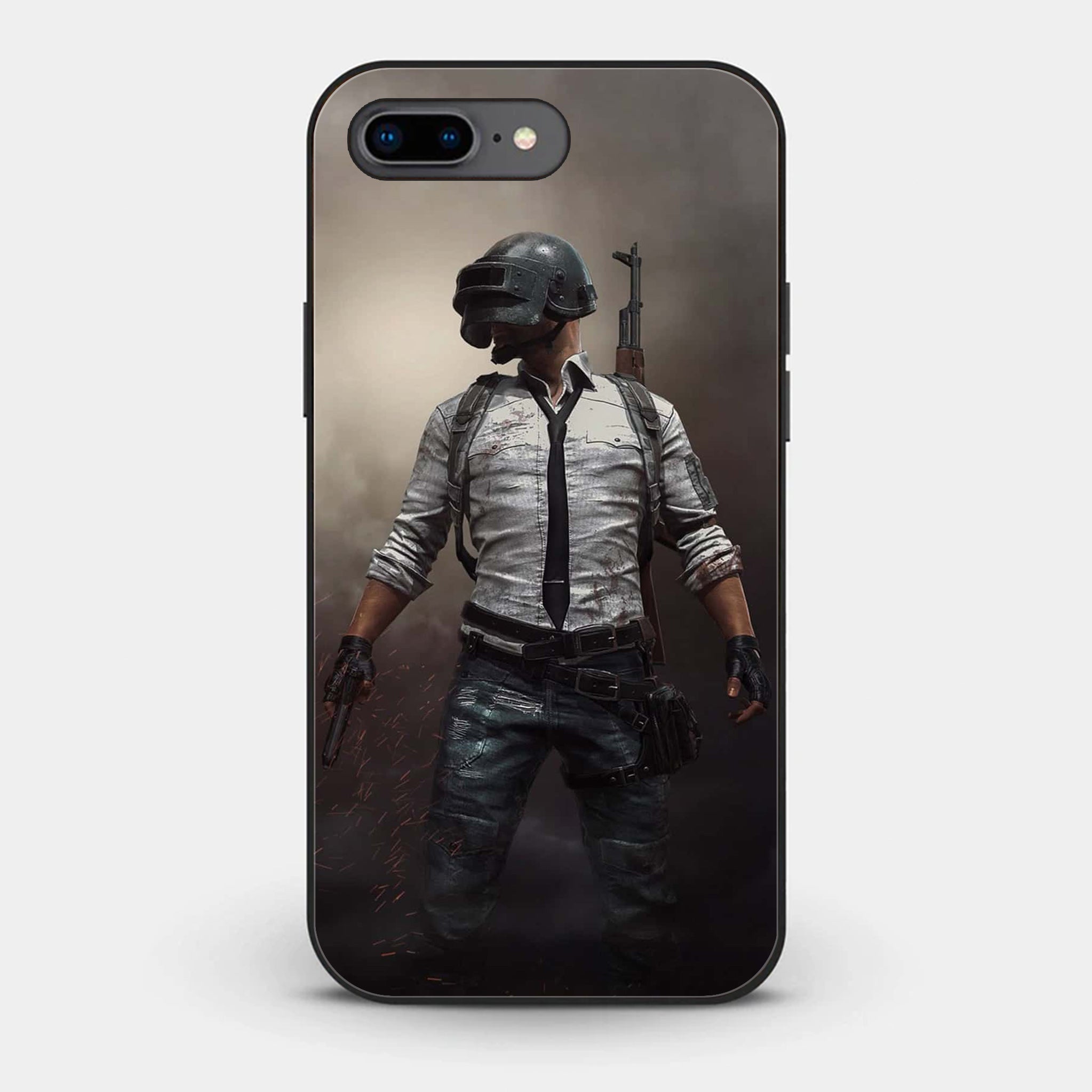 iPhone 7 Plus Design-075 Premium Glossy Phone Case