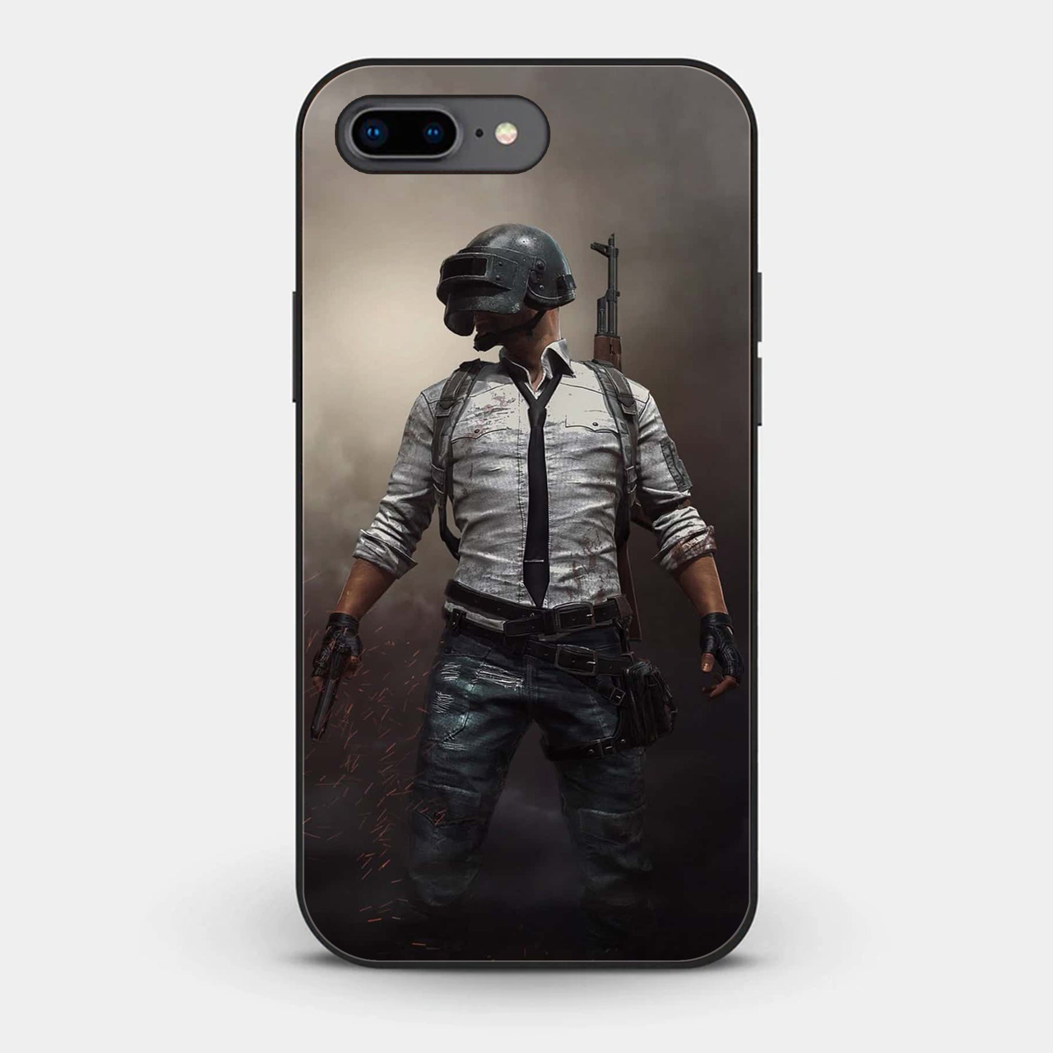 iPhone 8 Plus Design-075 Premium Glossy Phone Case