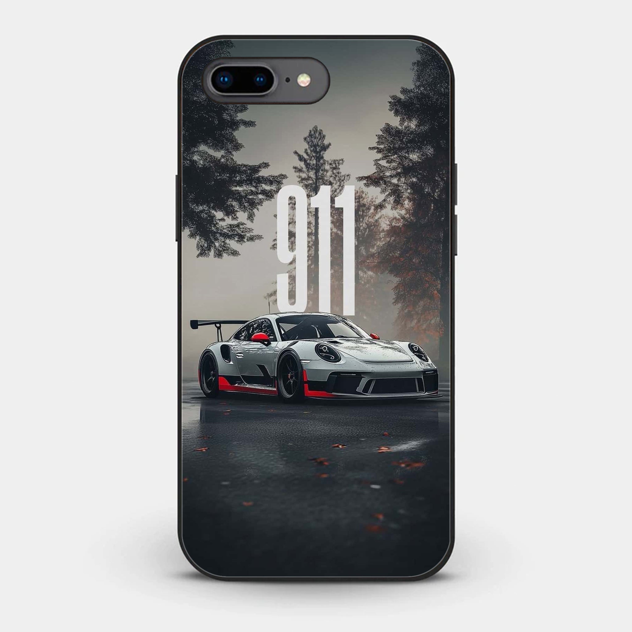 iPhone 7 Plus Design-076 Premium Glossy Phone Case