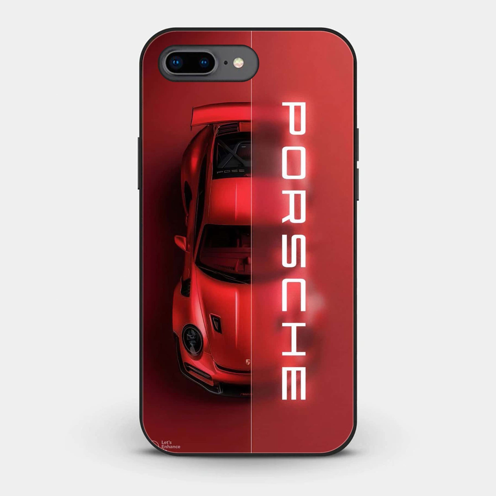 iPhone 8 Plus Design-077 Premium Glossy Phone Case
