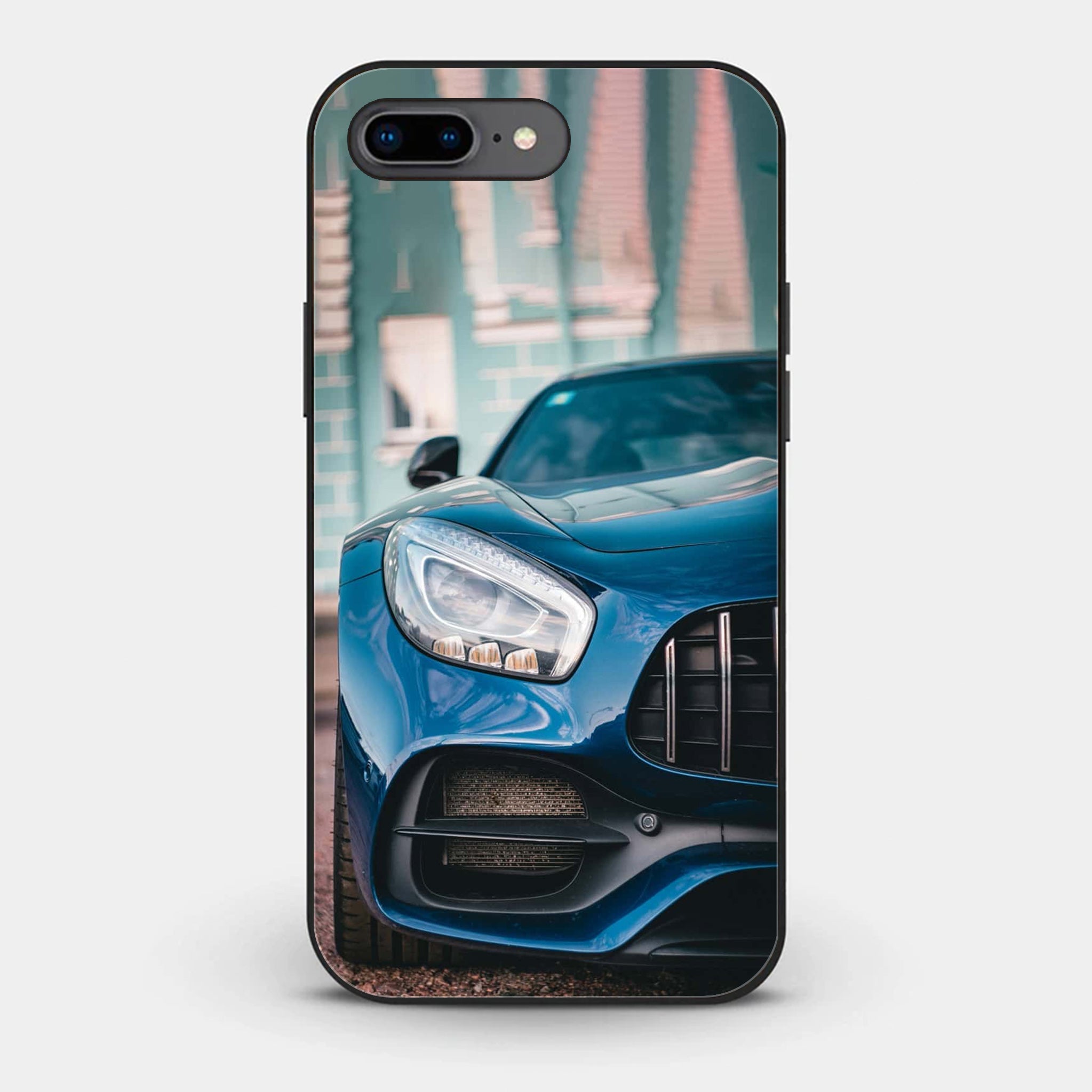 iPhone 8 Plus Design-079 Premium Glossy Phone Case