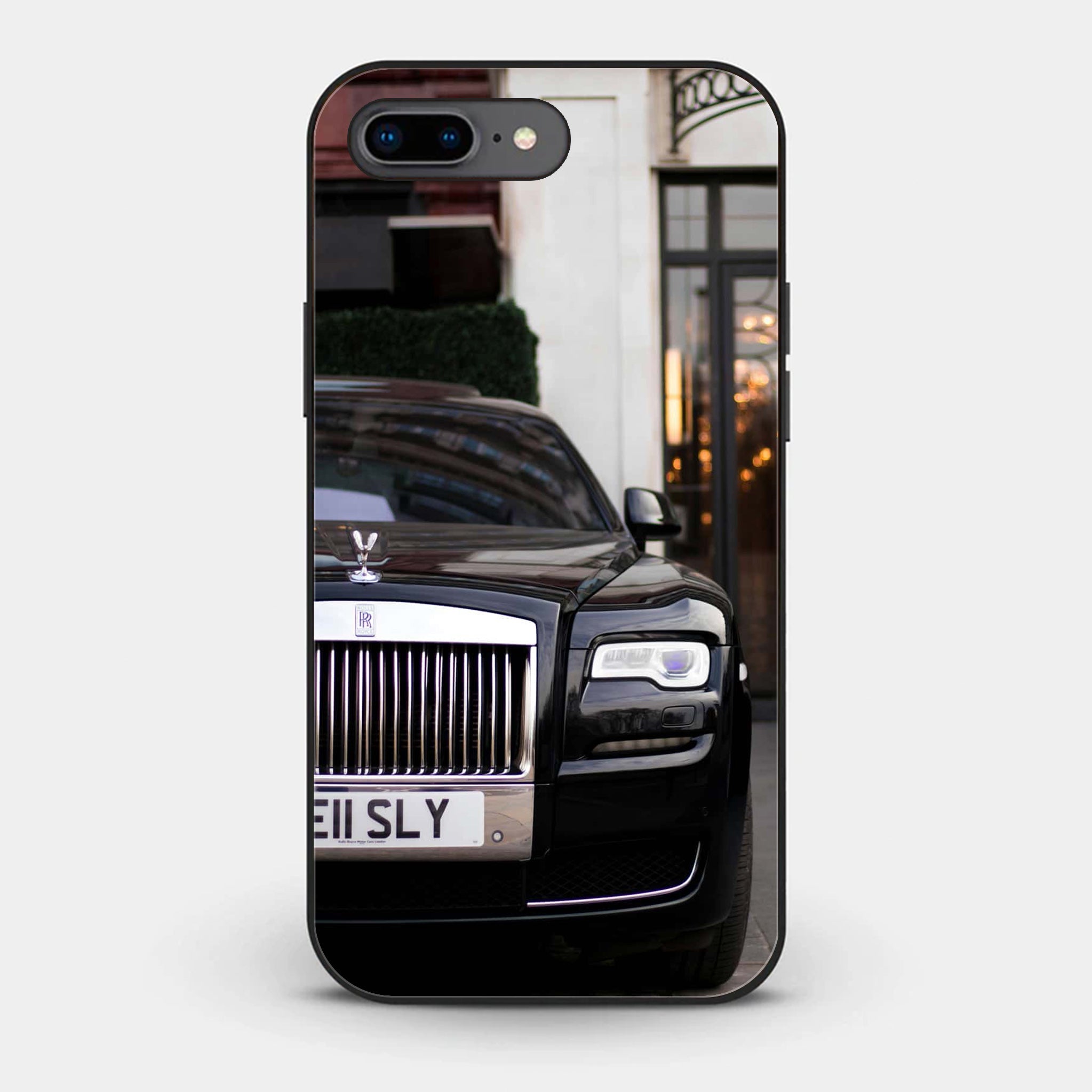 iPhone 7 Plus Design-080 Premium Glossy Phone Case