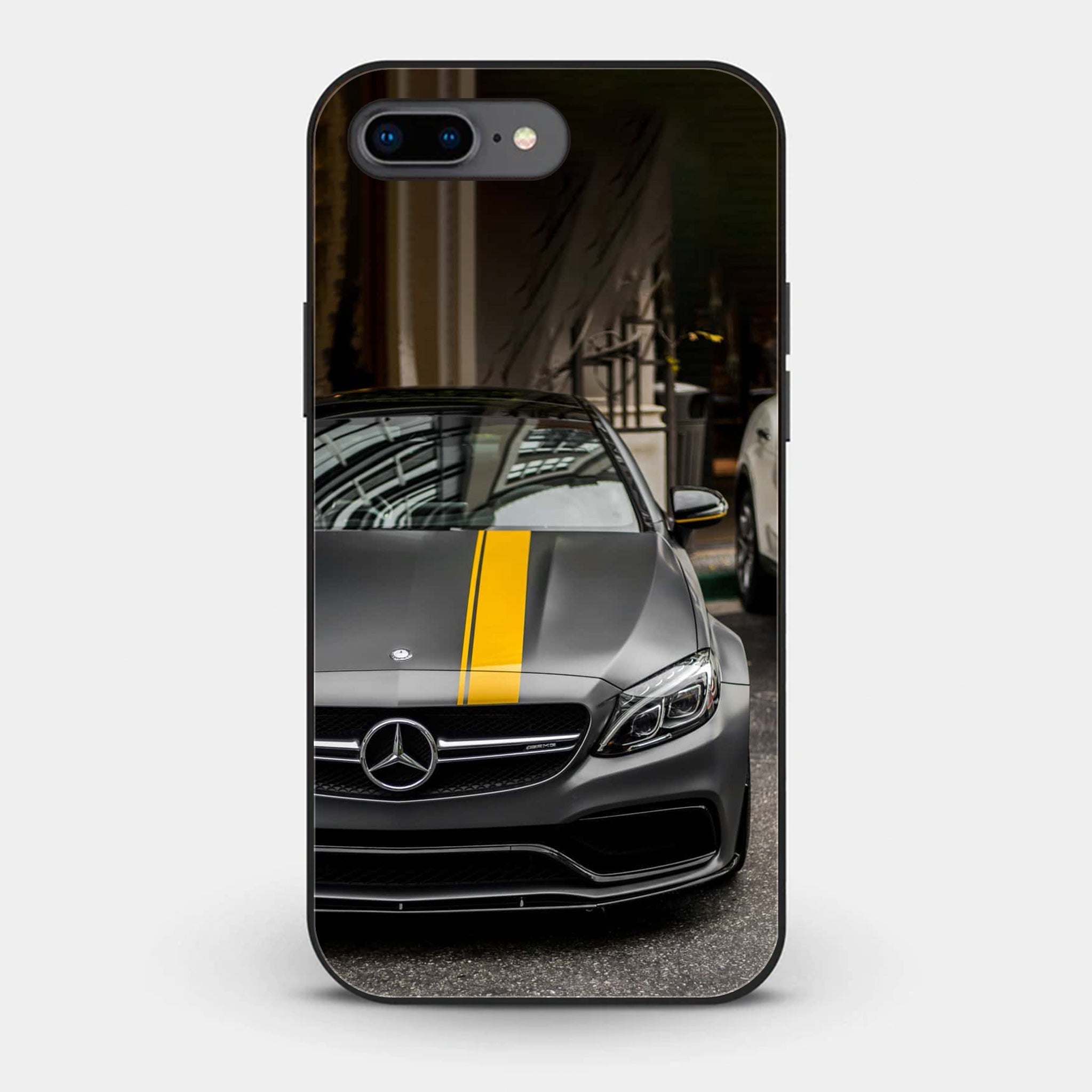 iPhone 8 Plus Design-081 Premium Glossy Phone Case