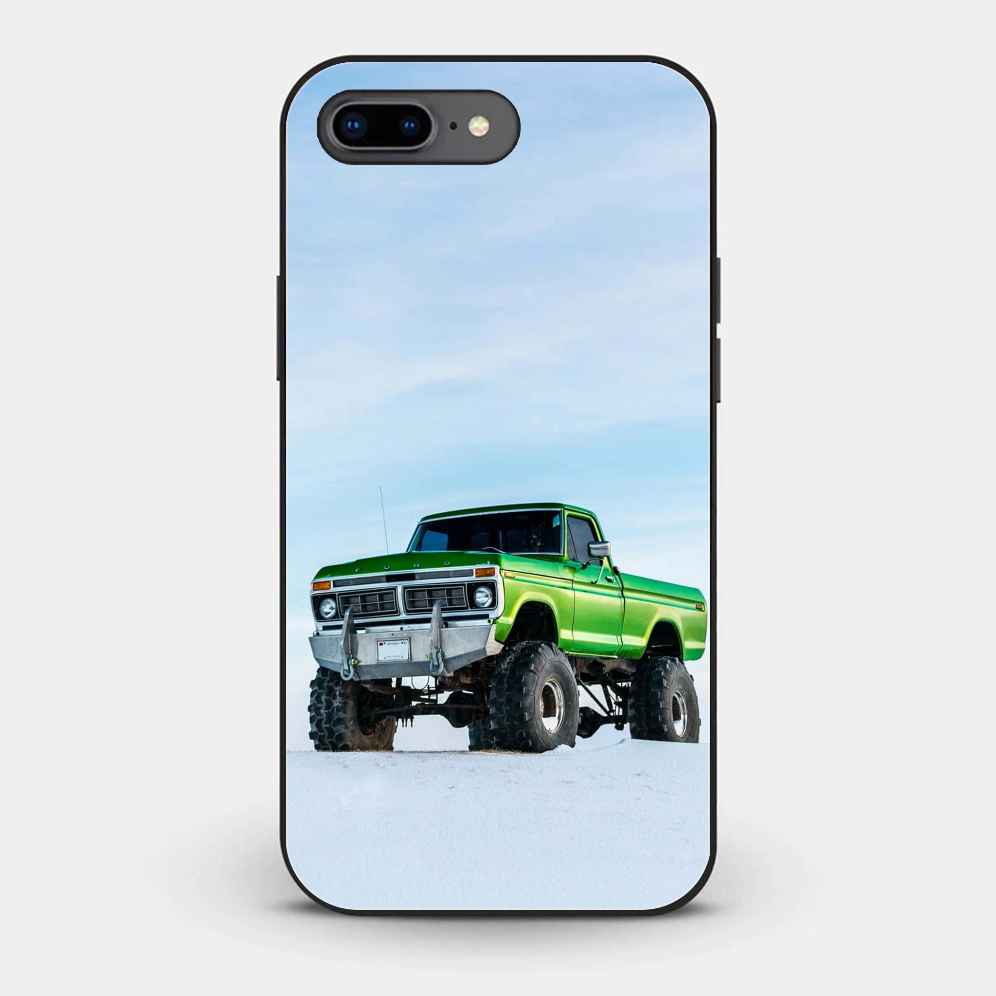 iPhone 8 Plus Design-082 Premium Glossy Phone Case