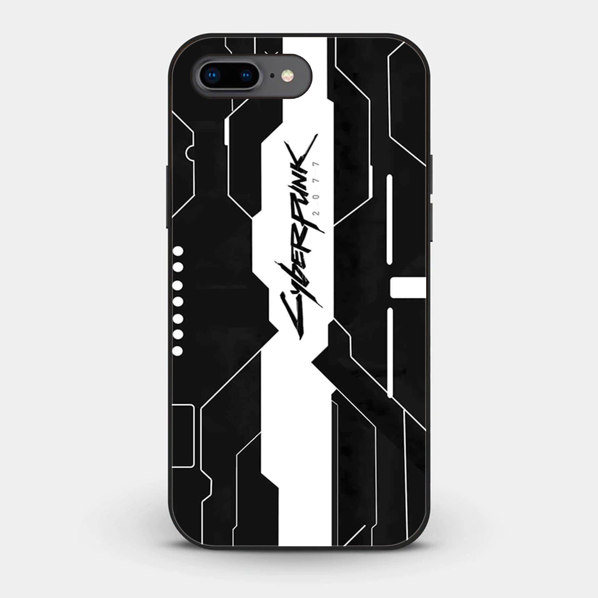 iPhone 7 Plus Design-085 Premium Glossy Phone Case