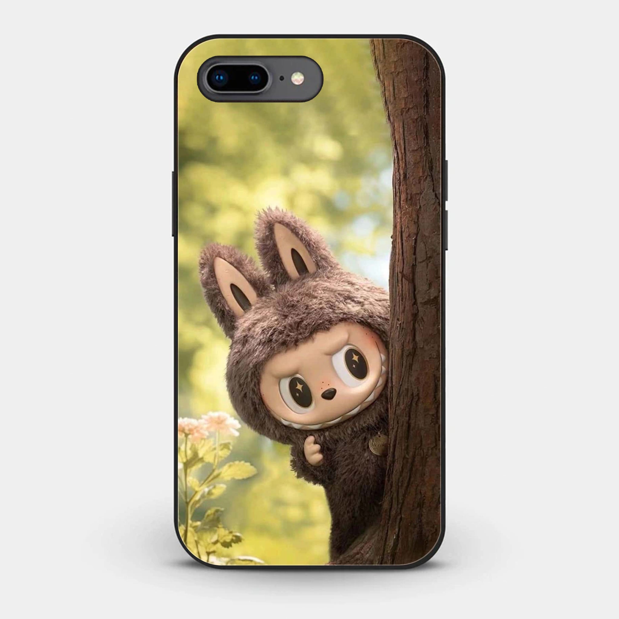 iPhone 8 Plus Design-086 Premium Glossy Phone Case