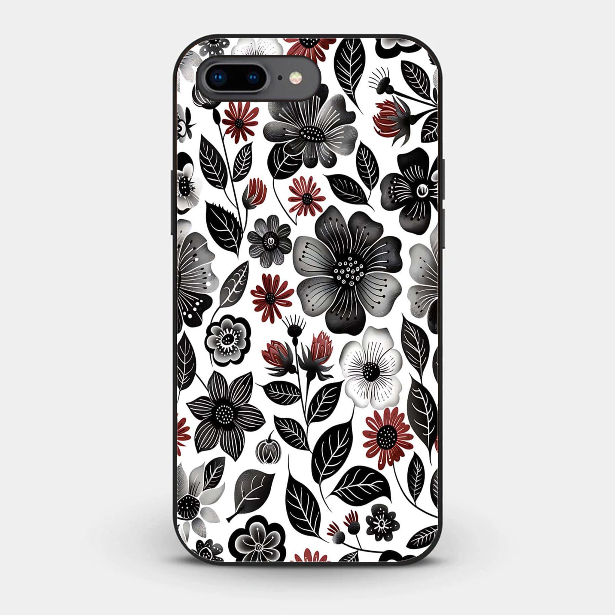 iPhone 7 Plus Design-087 Premium Glossy Phone Case