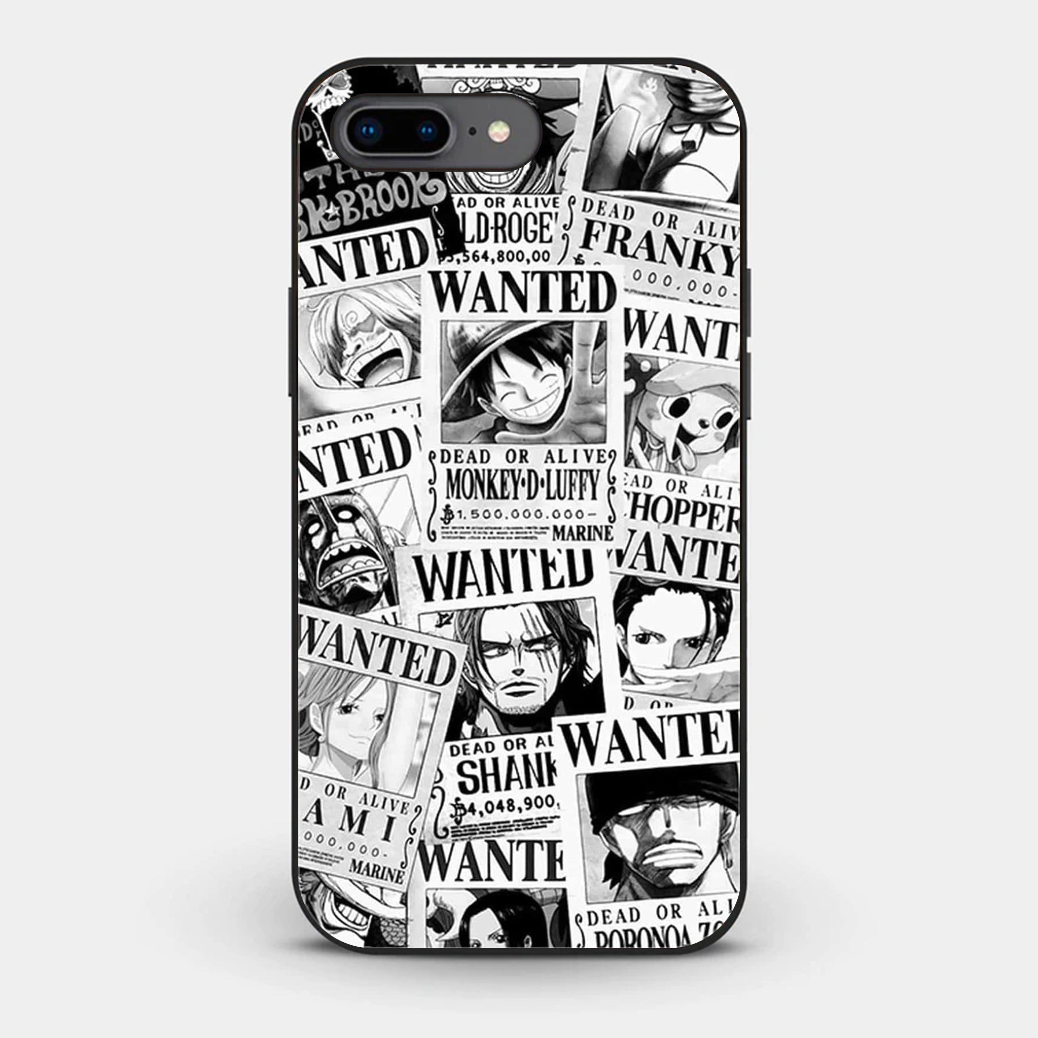 iPhone 7 Plus Design-088 Premium Glossy Phone Case