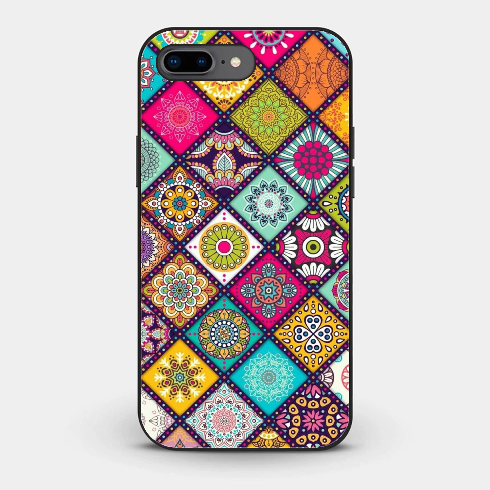 iPhone 7 Plus Design-090 Premium Glossy Phone Case