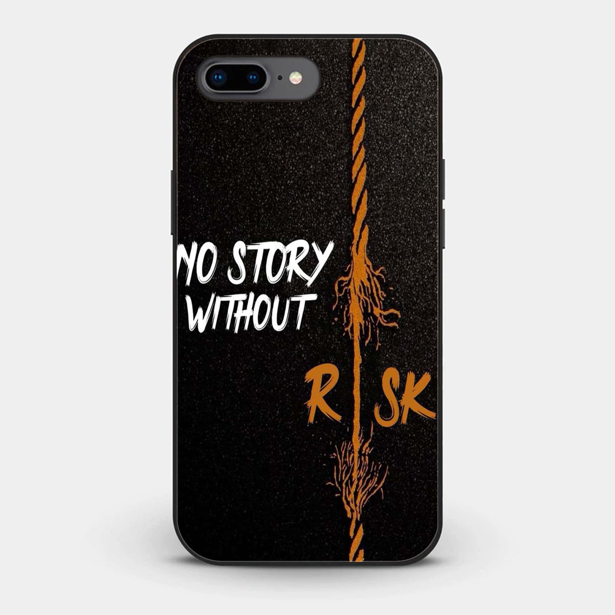 iPhone 8 Plus Design-123 Premium Glossy Phone Case