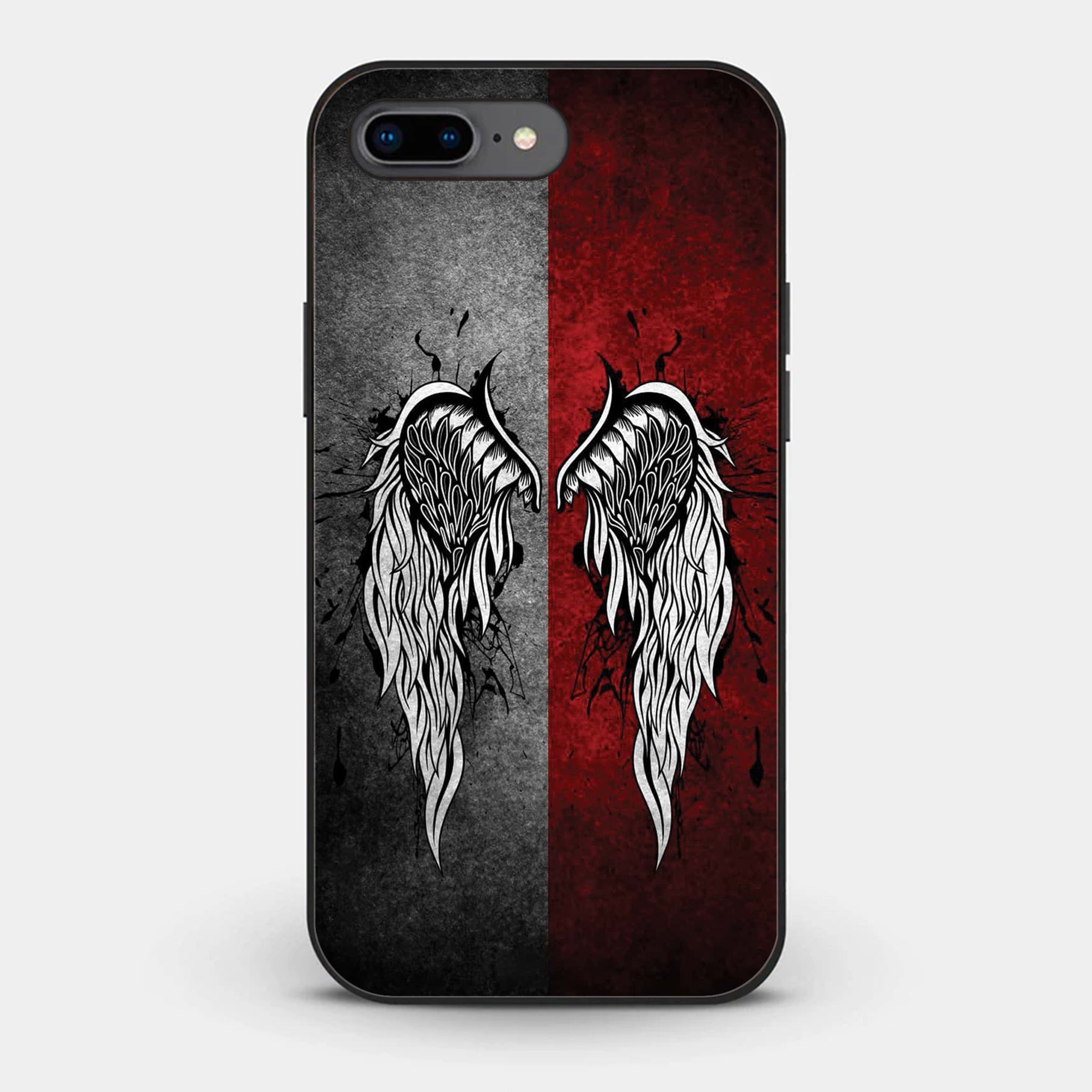 iPhone 8 Plus Design-128 Premium Glossy Phone Case