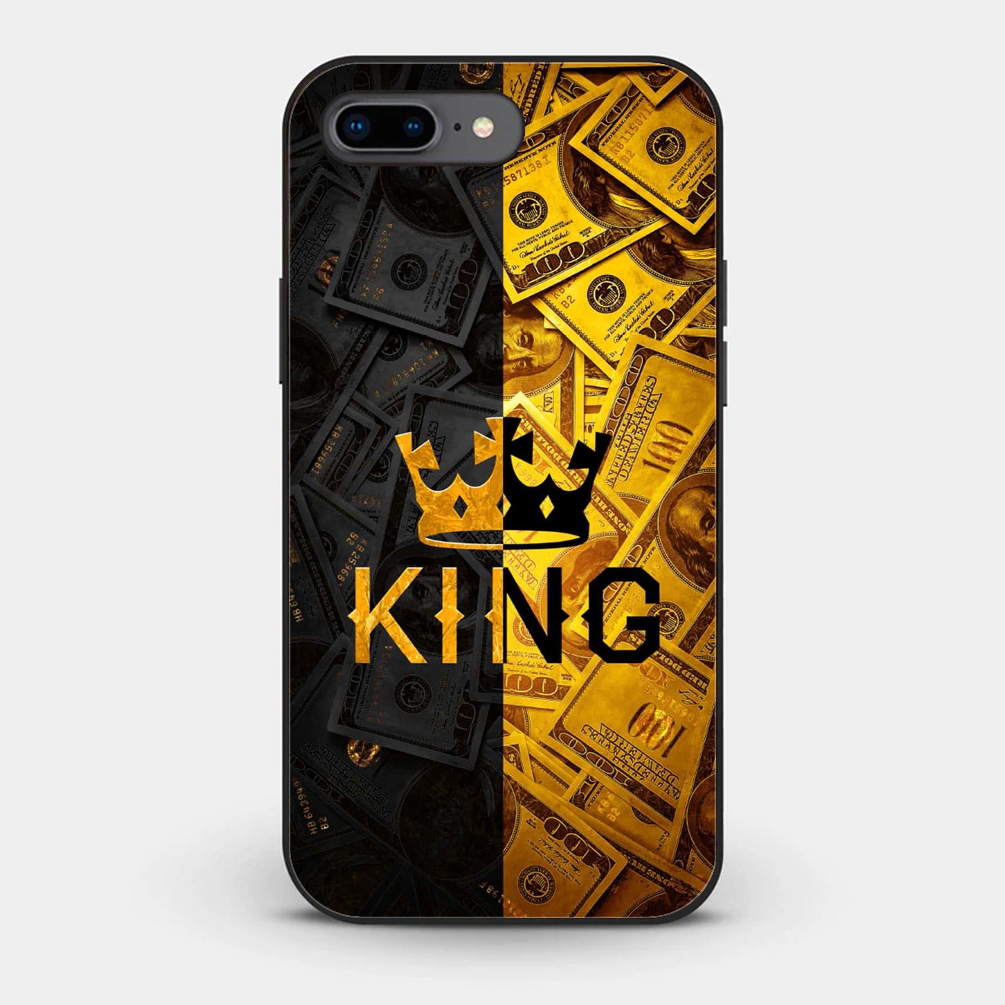 iPhone 8 Plus Design-133 Premium Glossy Phone Case