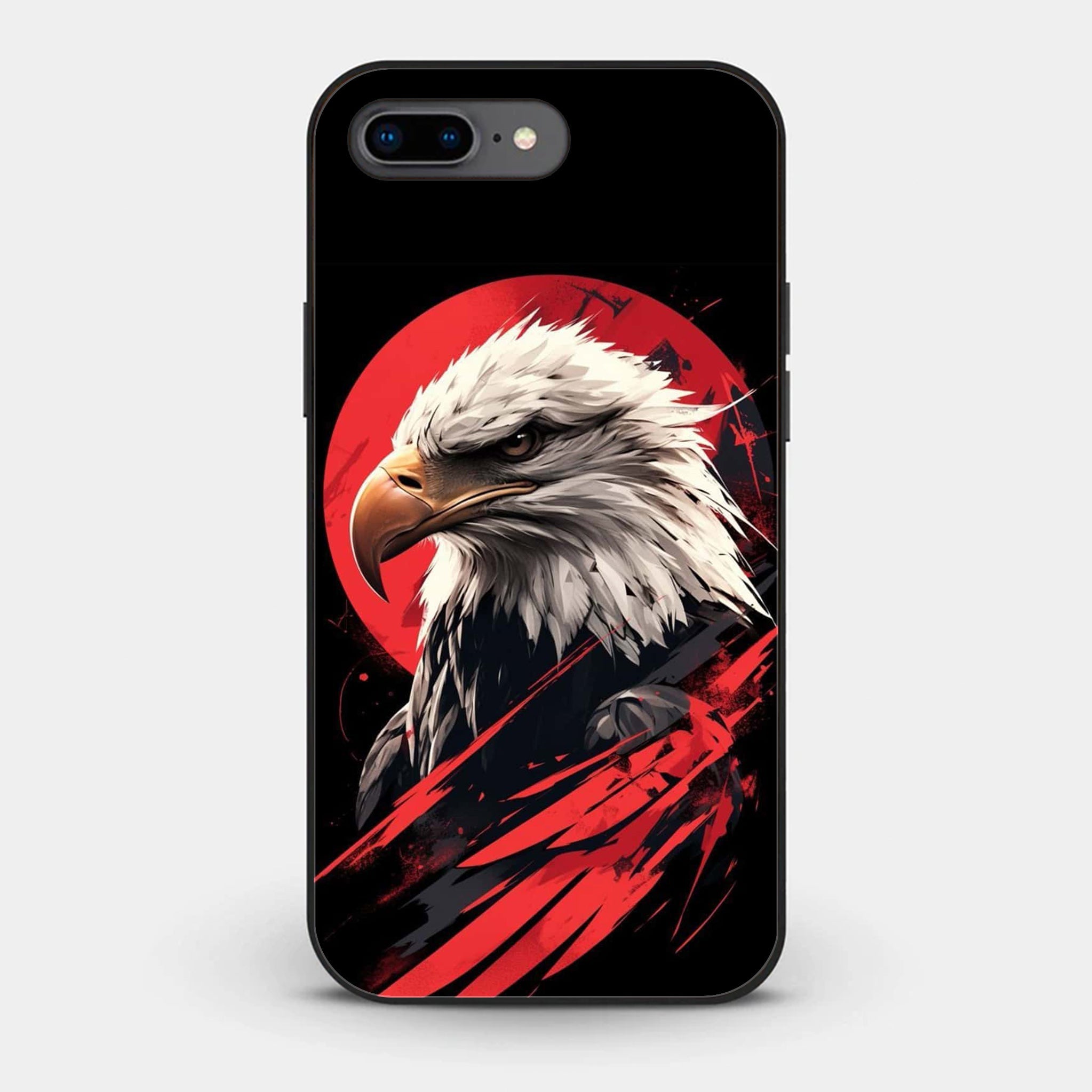 iPhone 8 Plus Design-135 Premium Glossy Phone Case