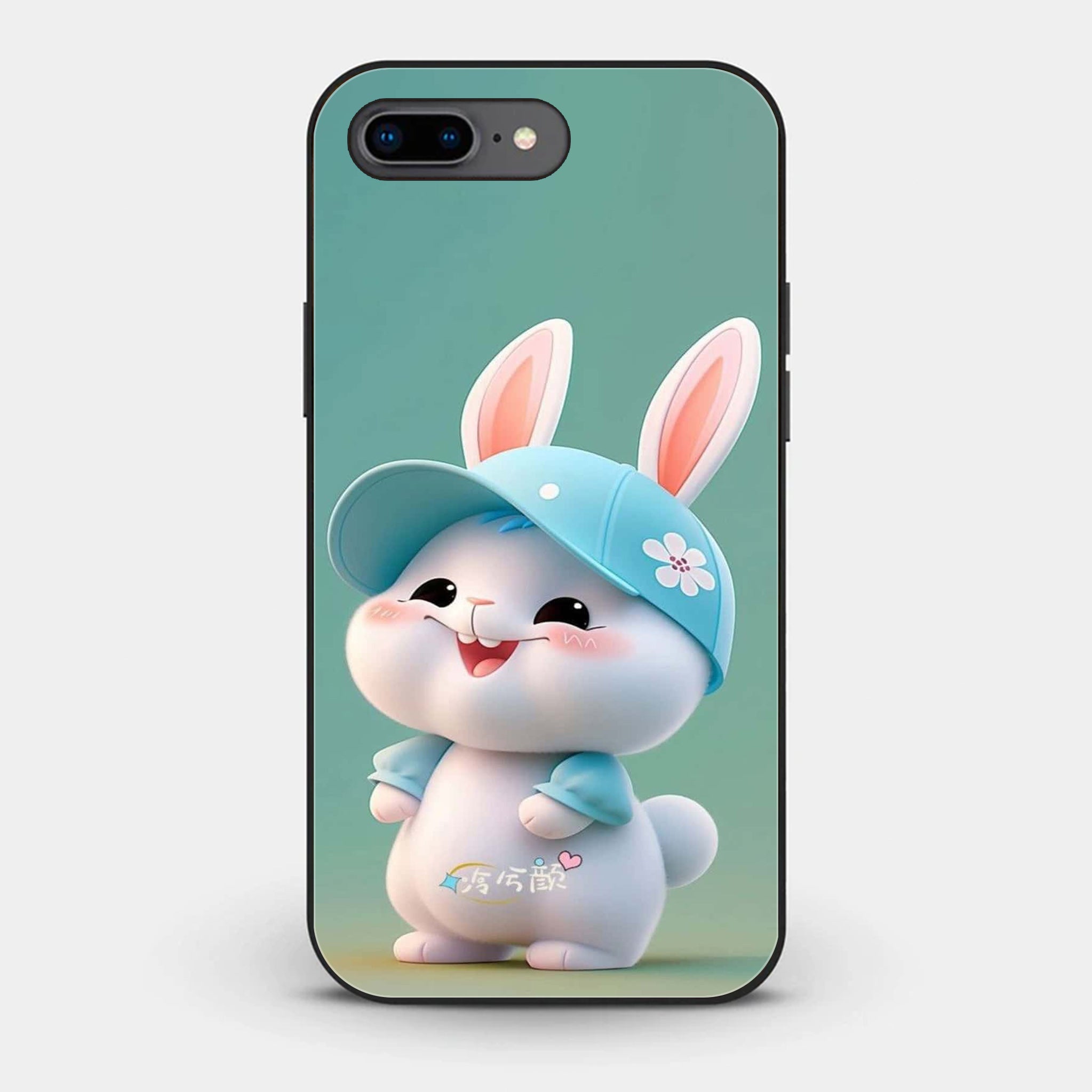iPhone 8 Plus Design-140 Premium Glossy Phone Case