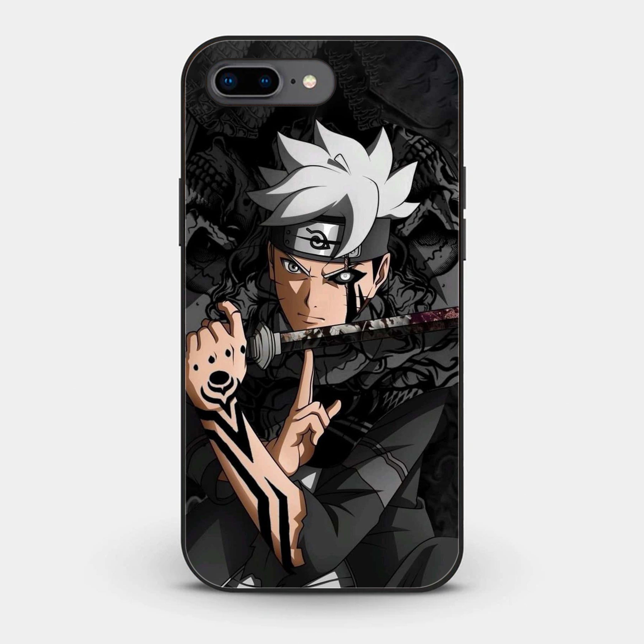 iPhone 8 Plus Design-141 Premium Glossy Phone Case