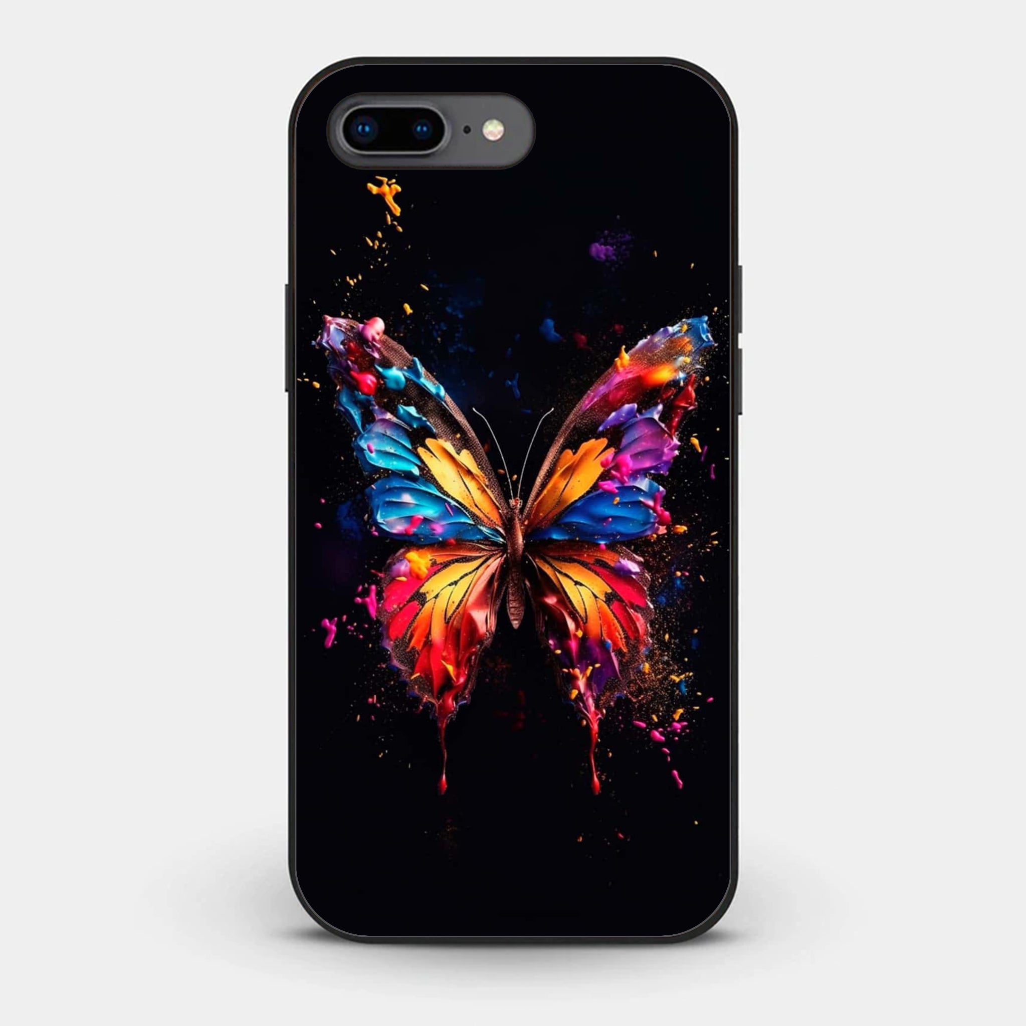 iPhone 8 Plus Design-145 Premium Glossy Phone Case