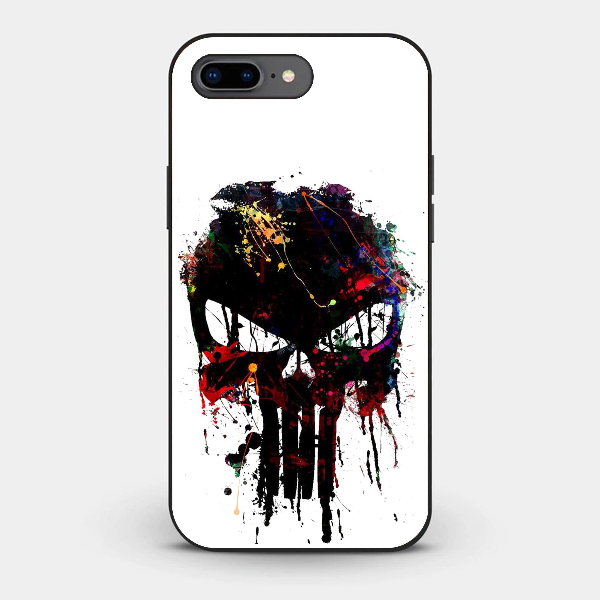 iPhone 8 Plus Design-151 Premium Glossy Phone Case