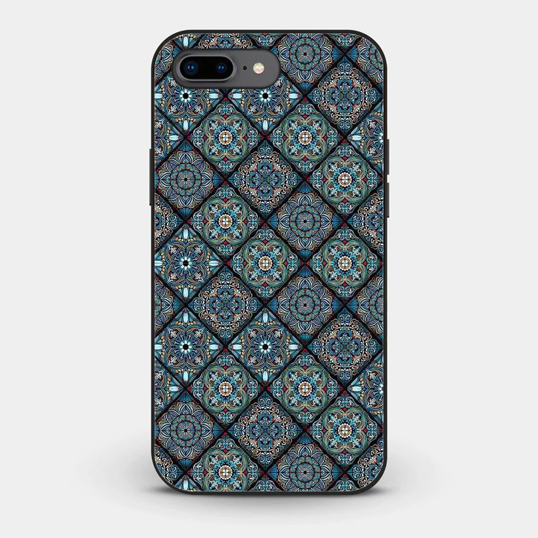 iPhone 7 Plus Design-155 Premium Glossy Phone Case