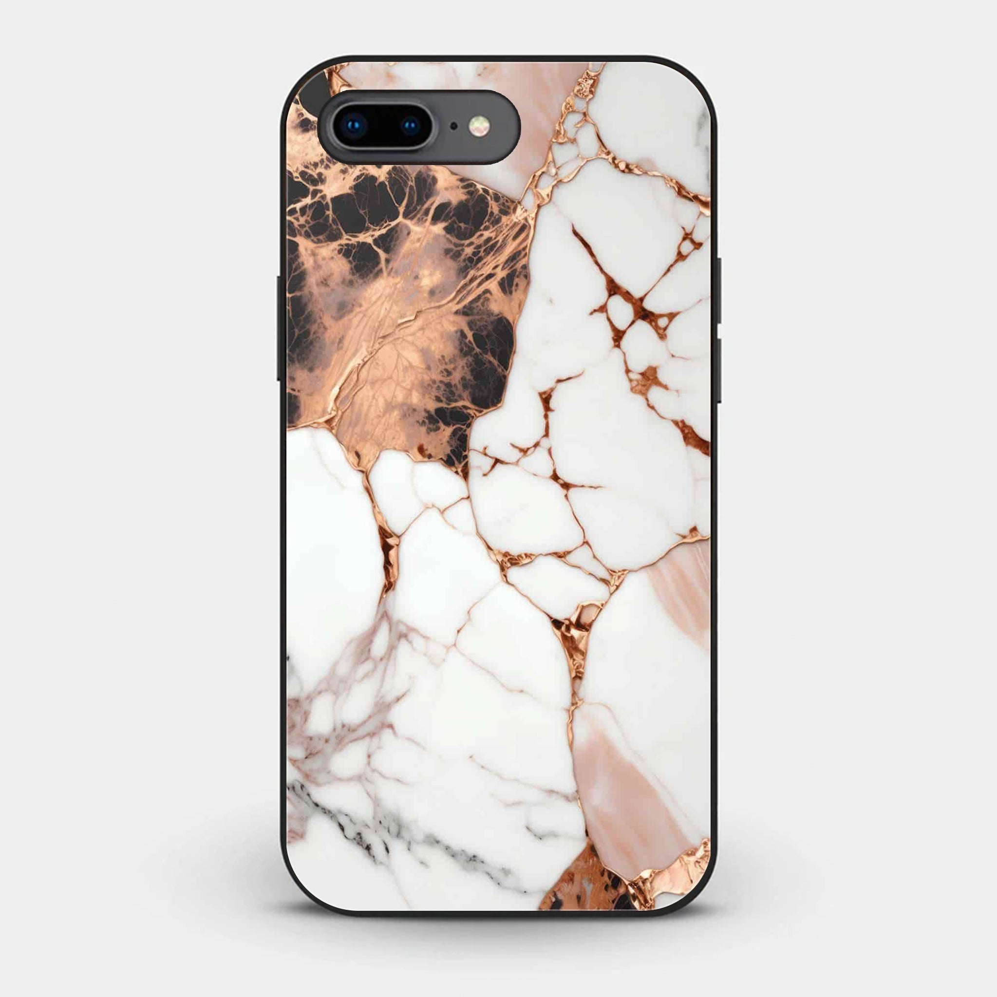 iPhone 8 Plus Design-156 Premium Glossy Phone Case