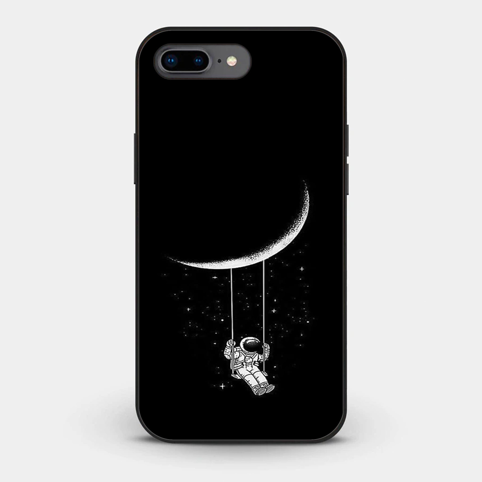 iPhone 8 Plus Design-159 Premium Glossy Phone Case