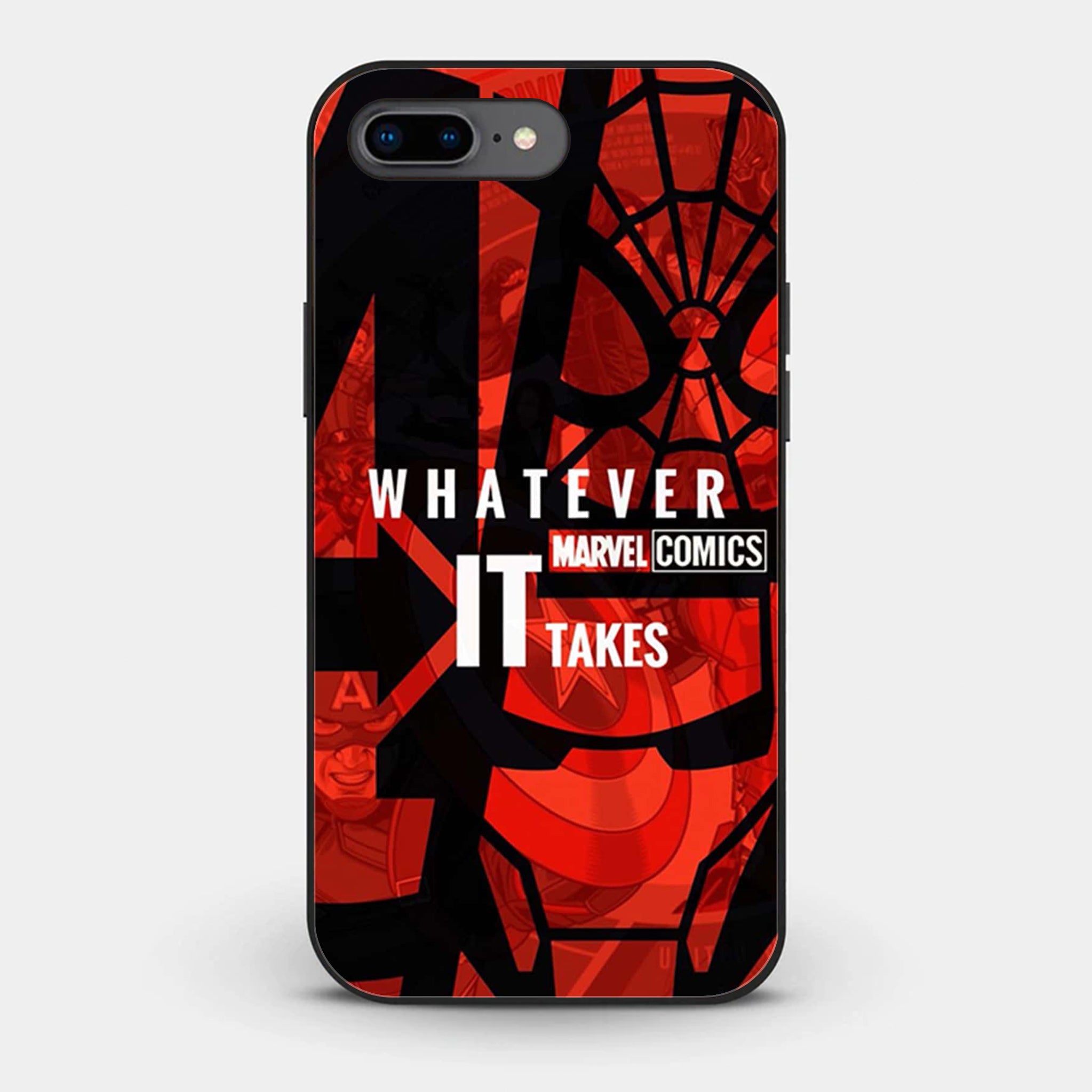 iPhone 7 Plus Design-167 Premium Glossy Phone Case