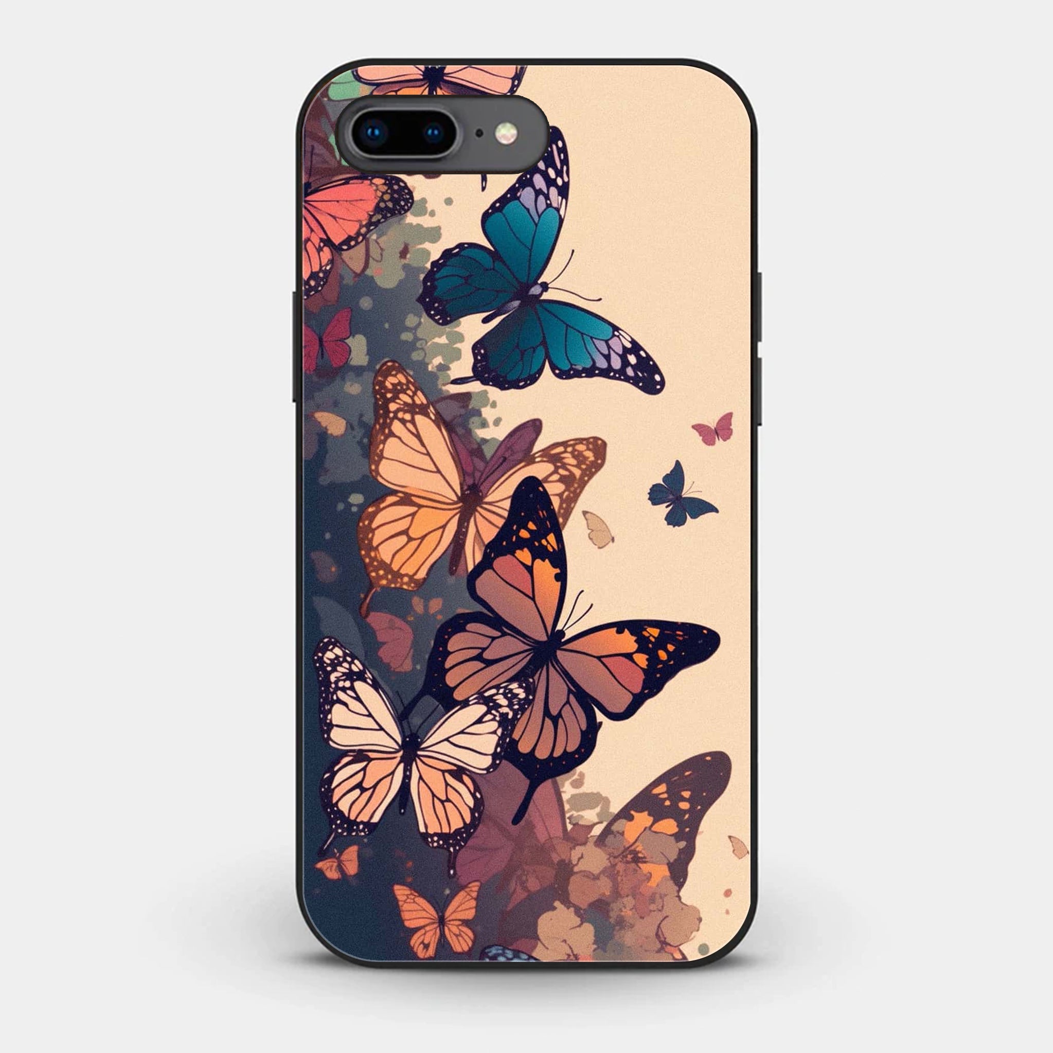 iPhone 8 Plus Design-168 Premium Glossy Phone Case