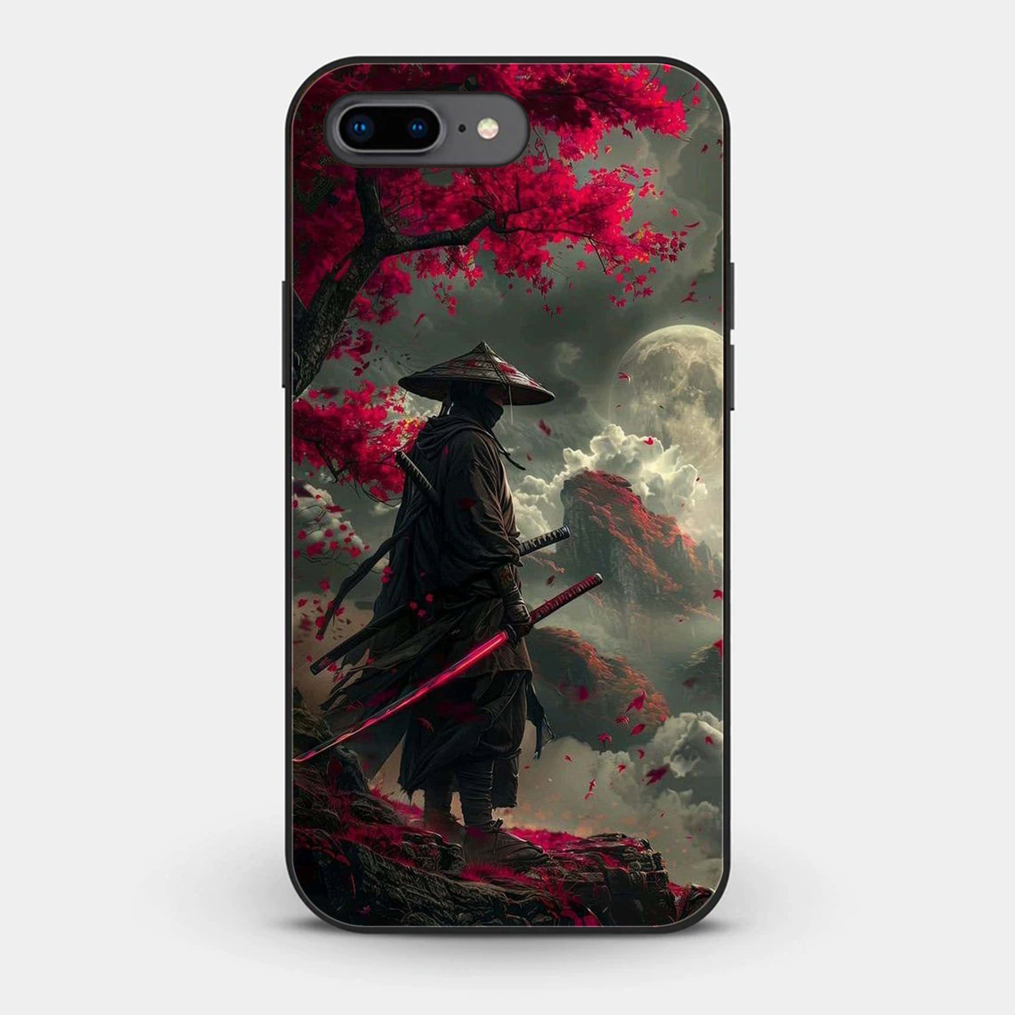 iPhone 8 Plus Design-169 Premium Glossy Phone Case