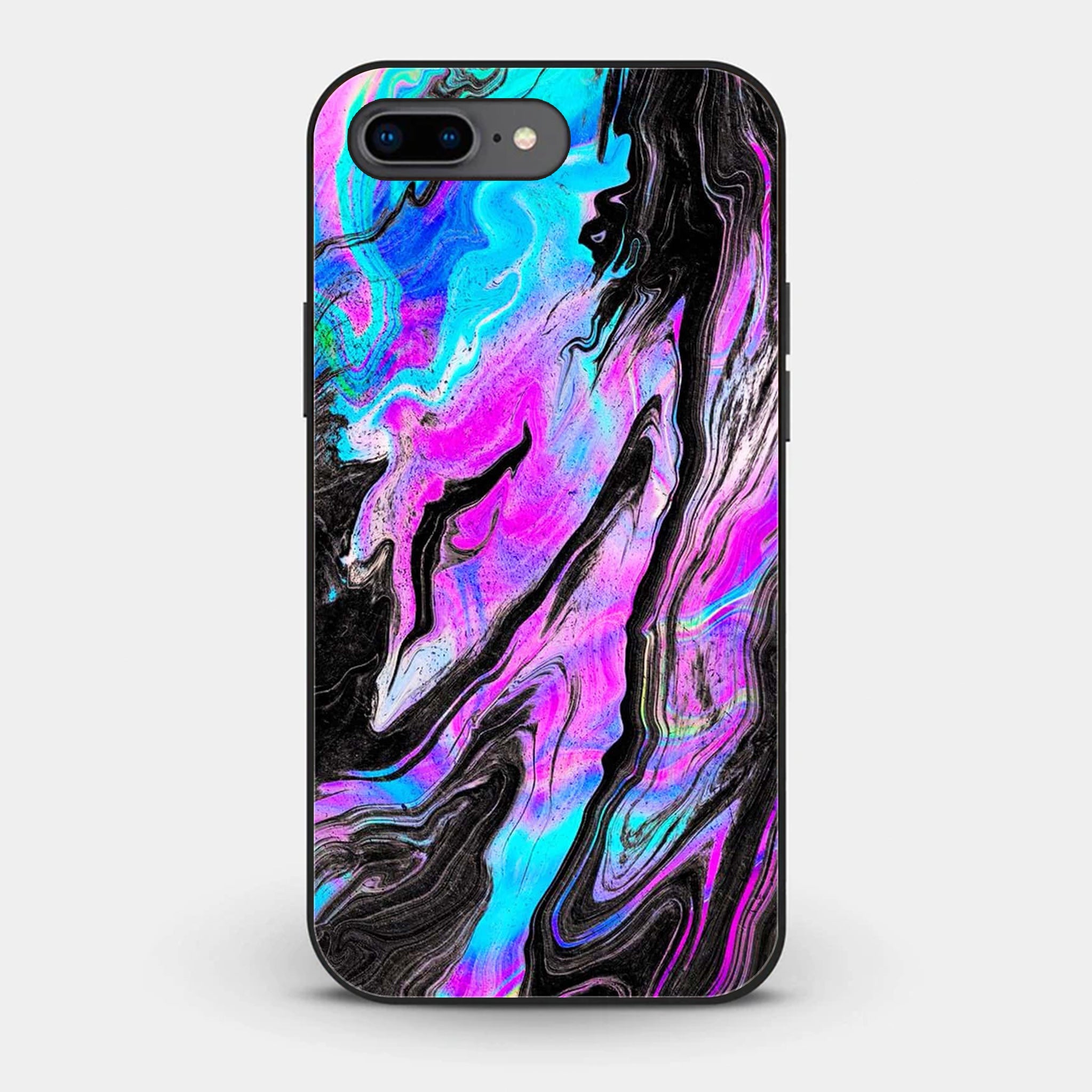 iPhone 8 Plus Design-171 Premium Glossy Phone Case