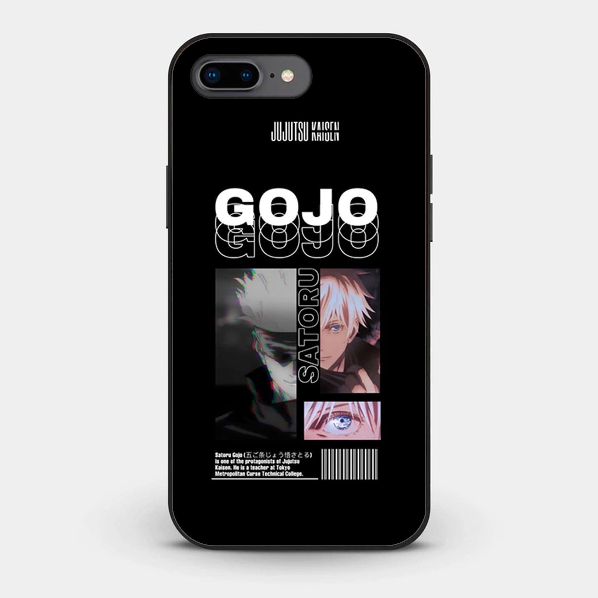 iPhone 8 Plus Design-173 Premium Glossy Phone Case