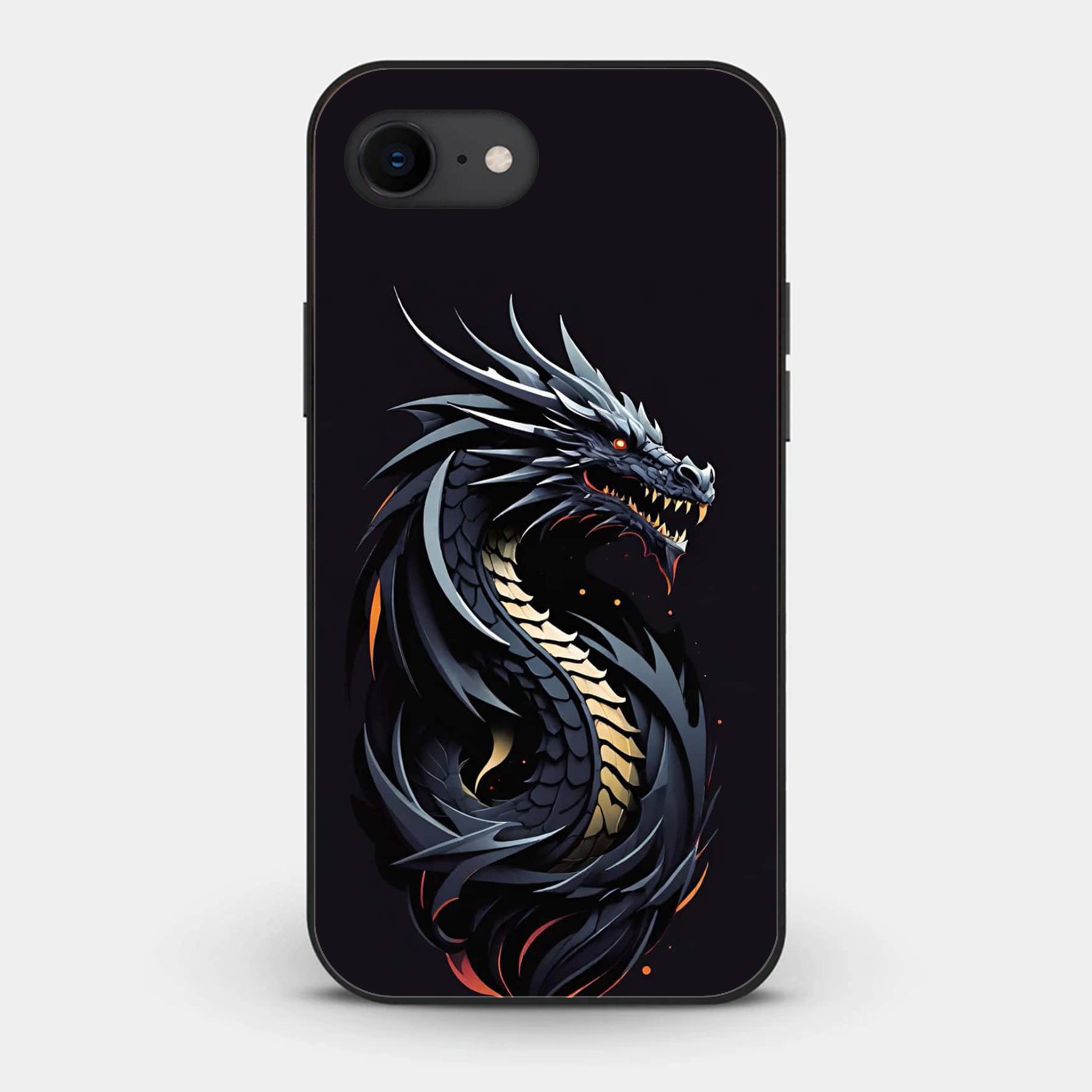 iPhone 8 Design-005 Premium Glossy Phone Case