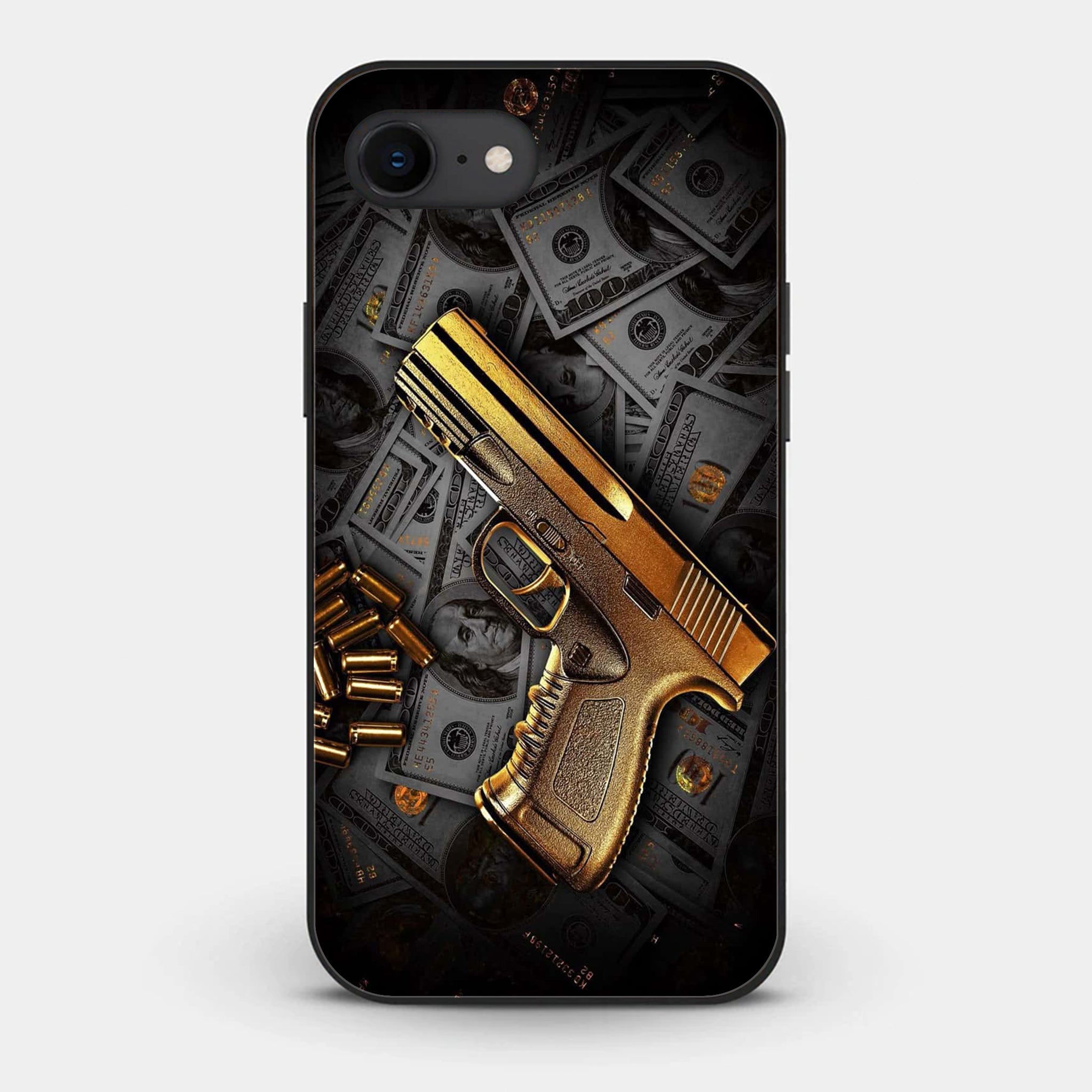 iPhone 8 Design-009 Premium Glossy Phone Case