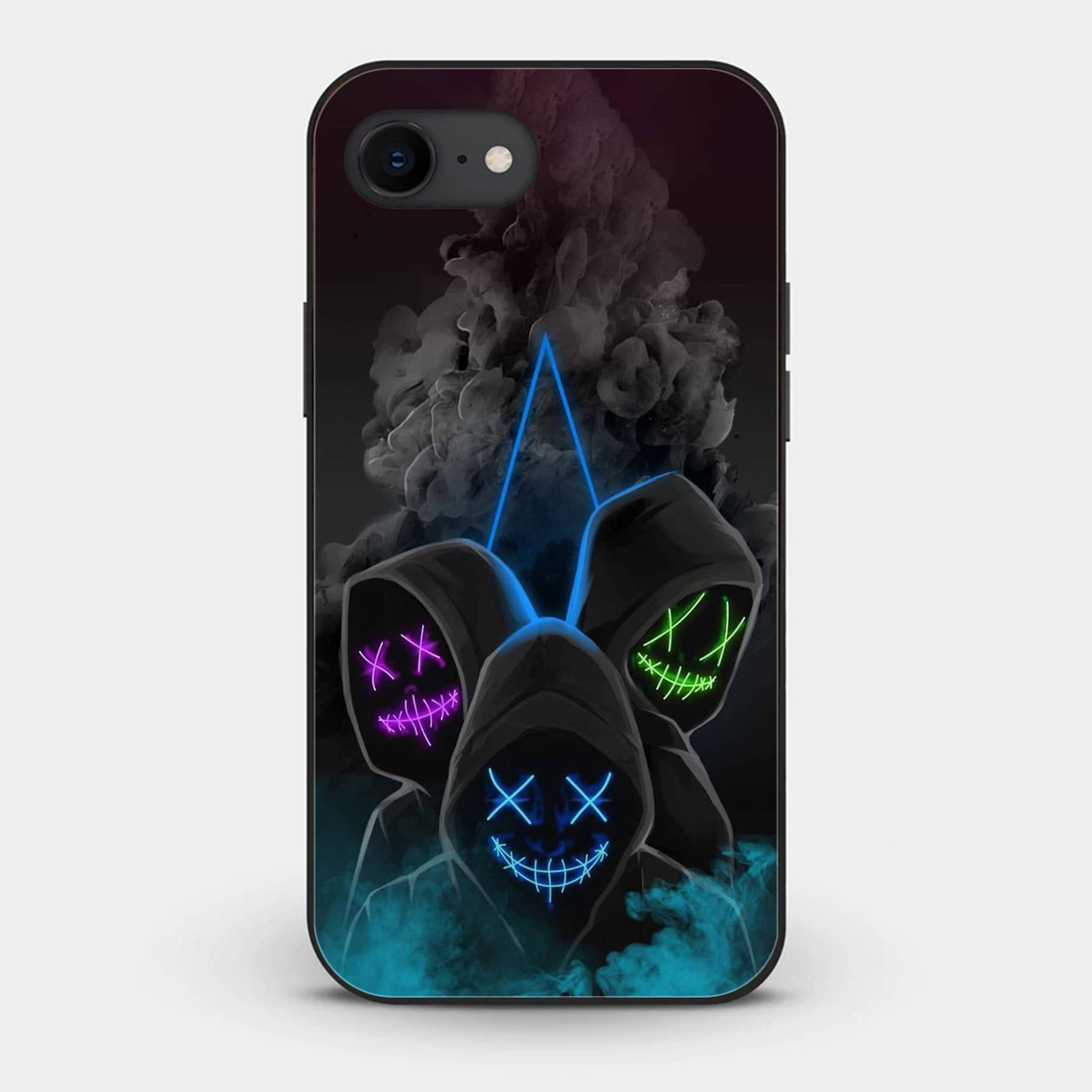 iPhone 8 Design-010 Premium Glossy Phone Case