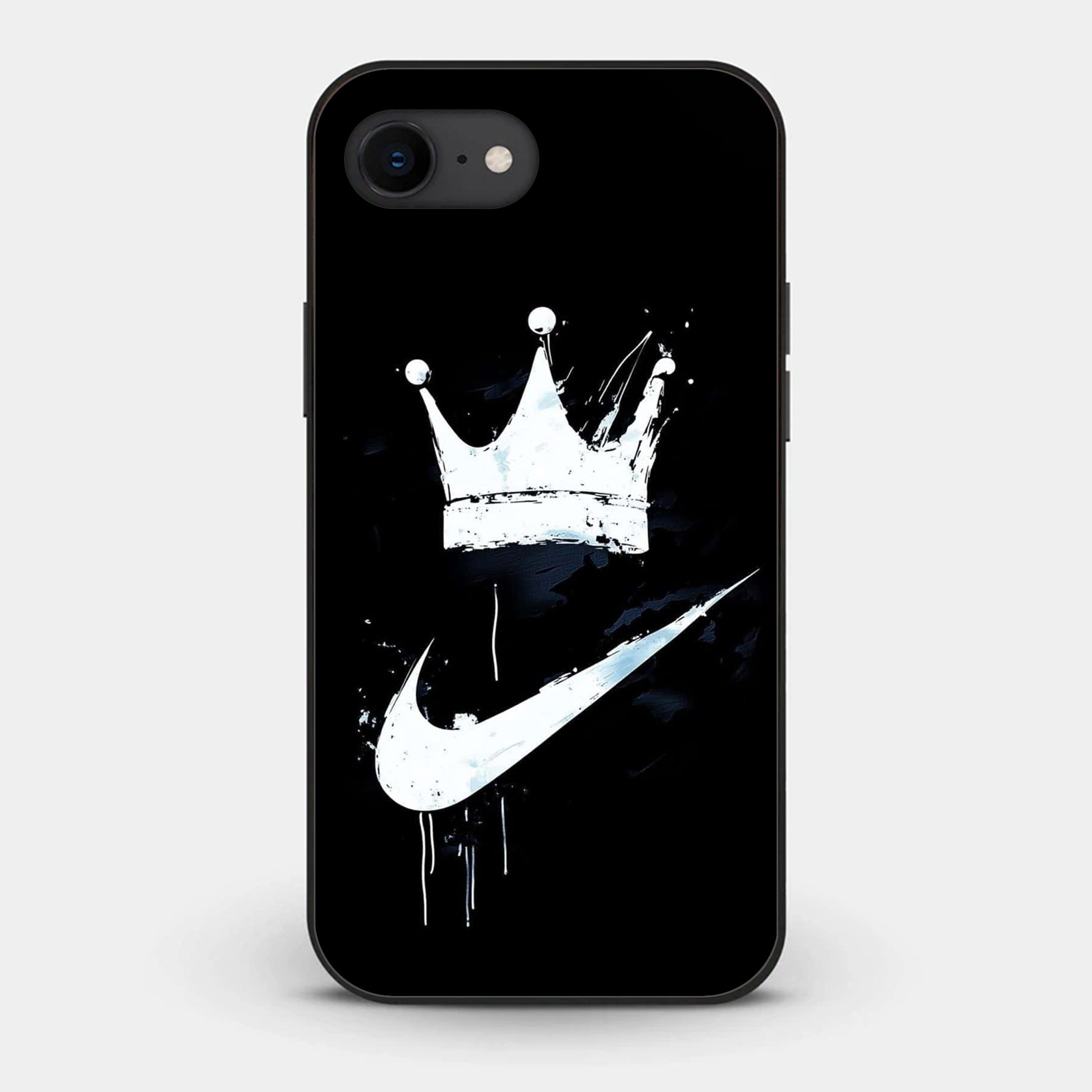 iPhone 8 Design-012 Premium Glossy Phone Case