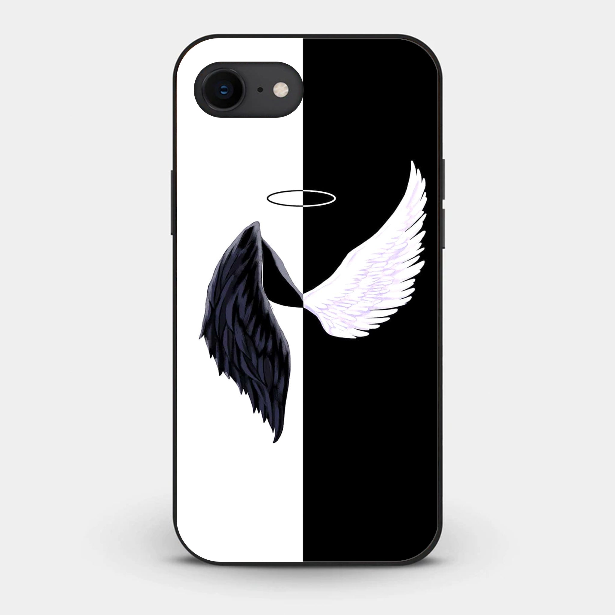 iPhone 8 Design-020 Premium Glossy Phone Case