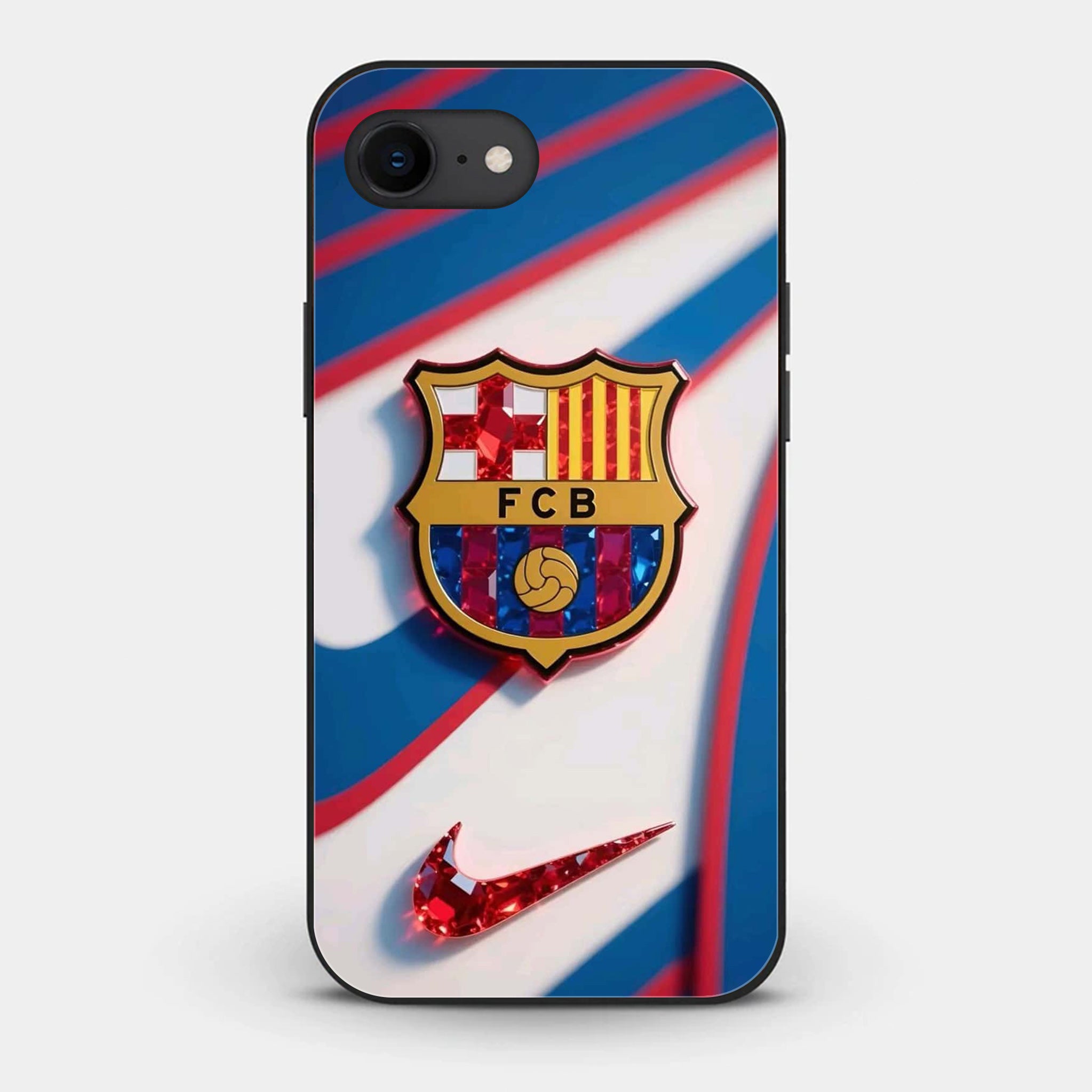 iPhone 8 Design-025 Premium Glossy Phone Case
