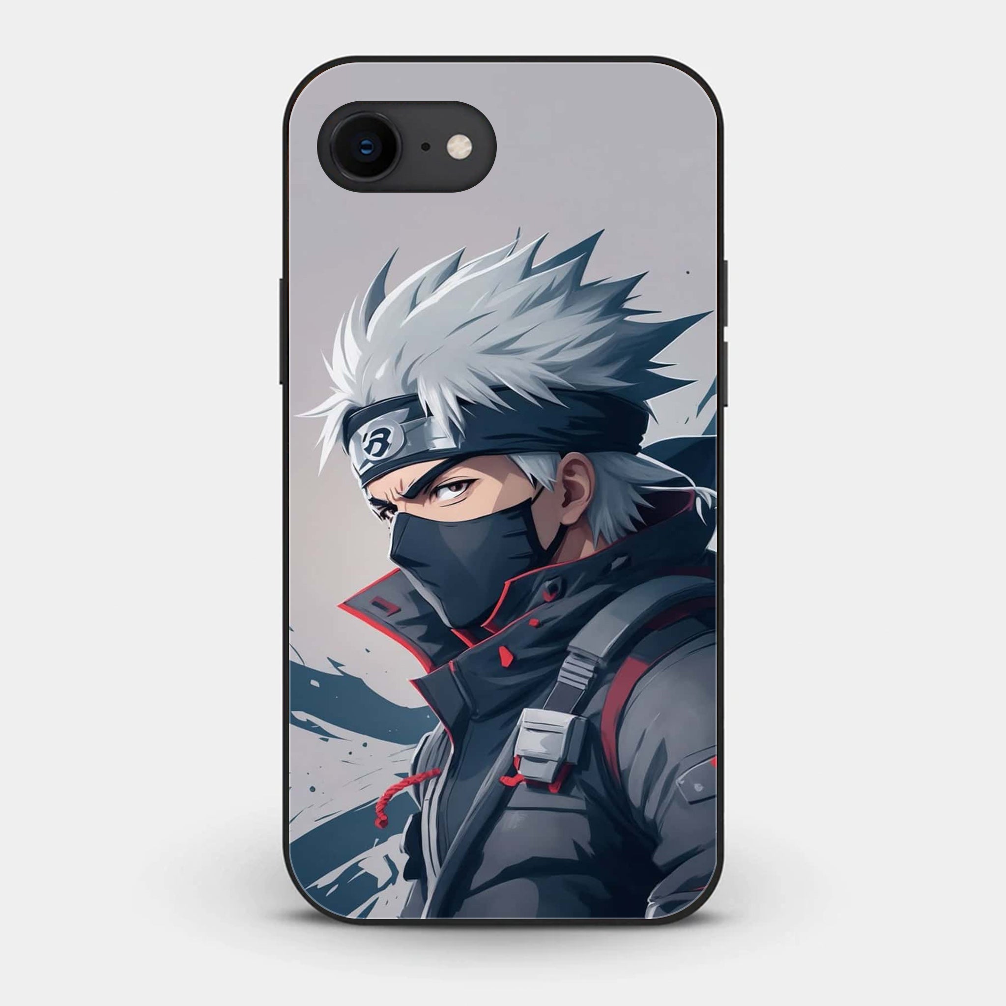 iPhone 8 Design-044 Premium Glossy Phone Case